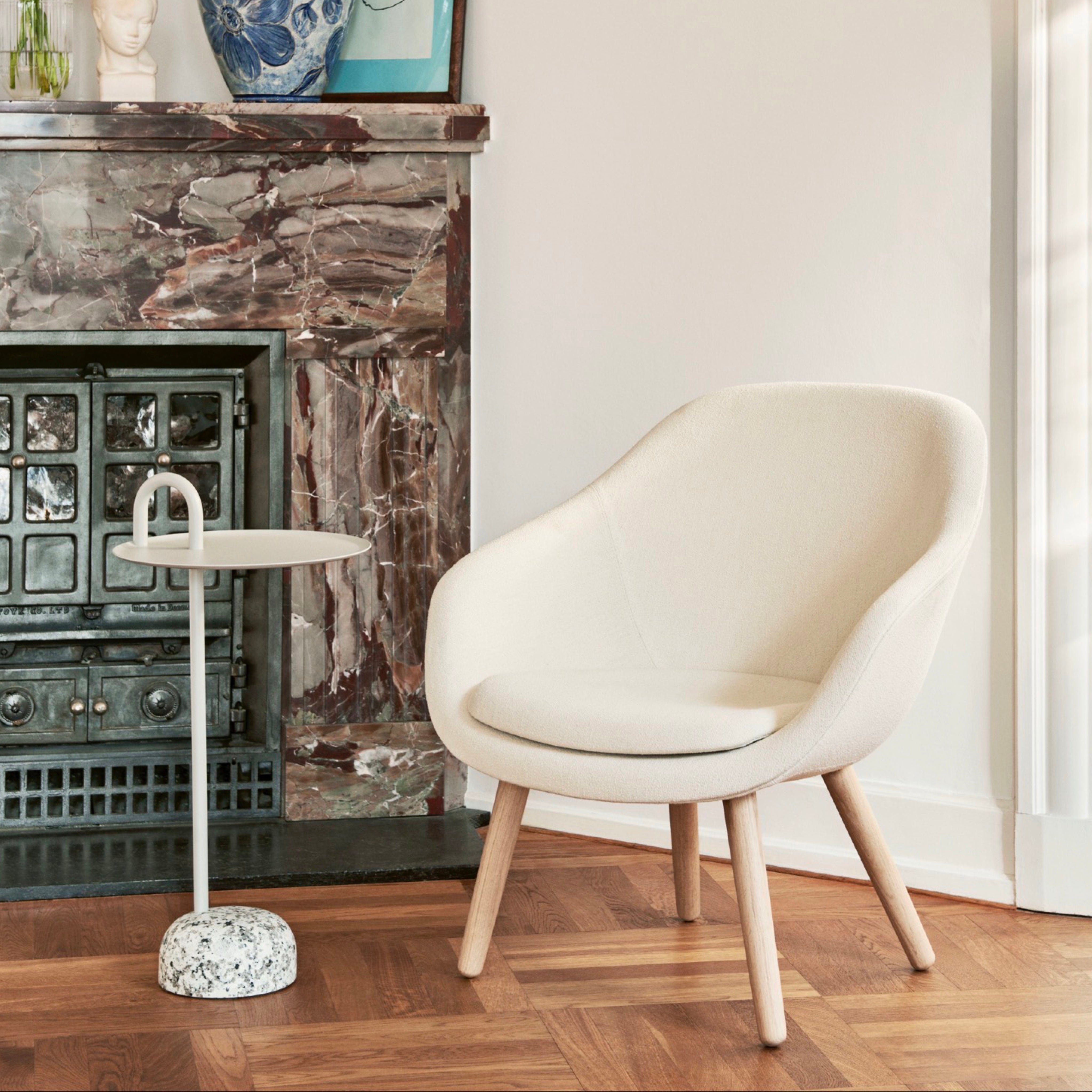 HAY Bowler Side Table | kin. Birmingham
