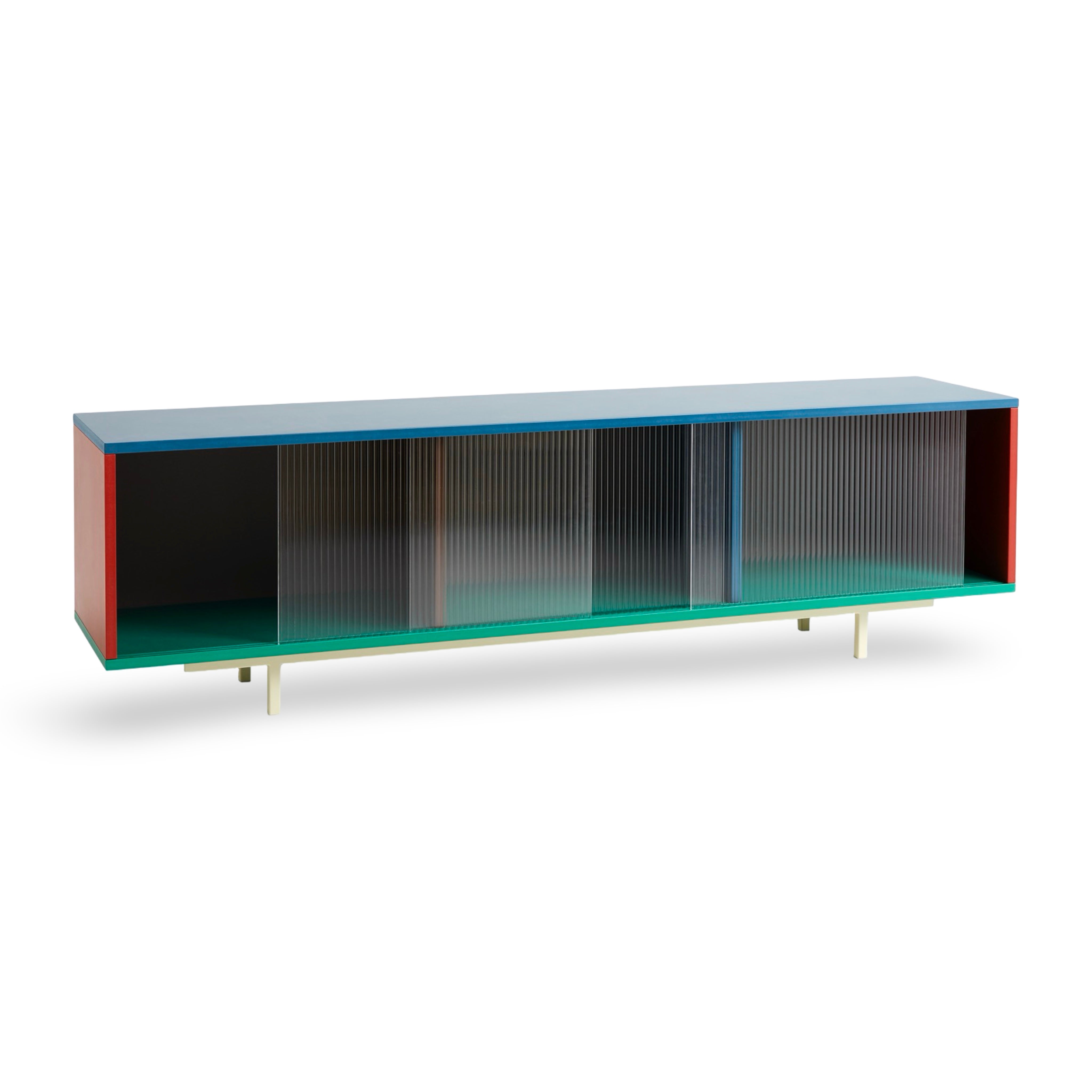HAY Colour Cabinet | Scandinavian Design at kin.