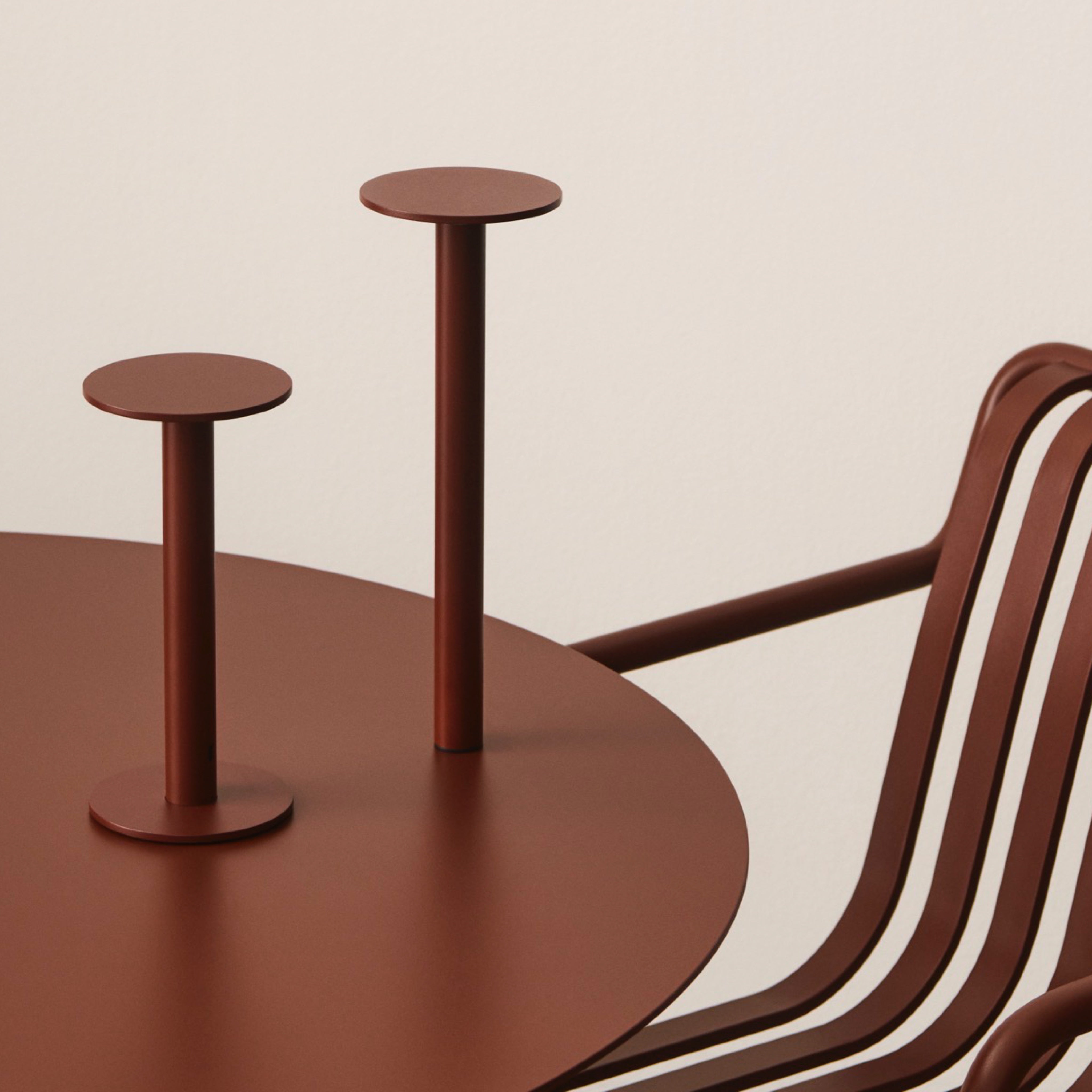 HAY Host Portable Lamp