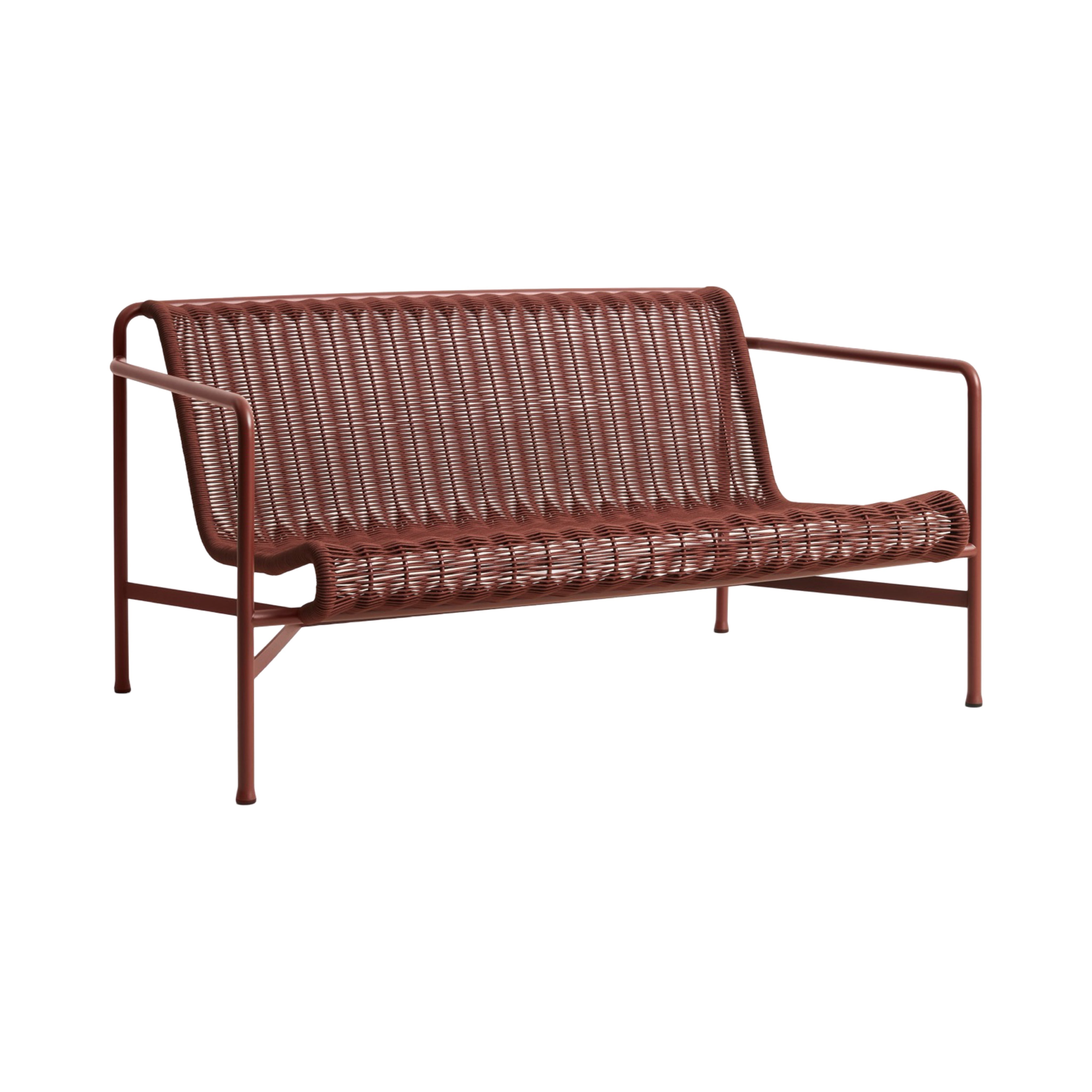 HAY Palissade Cord Lounge Sofa