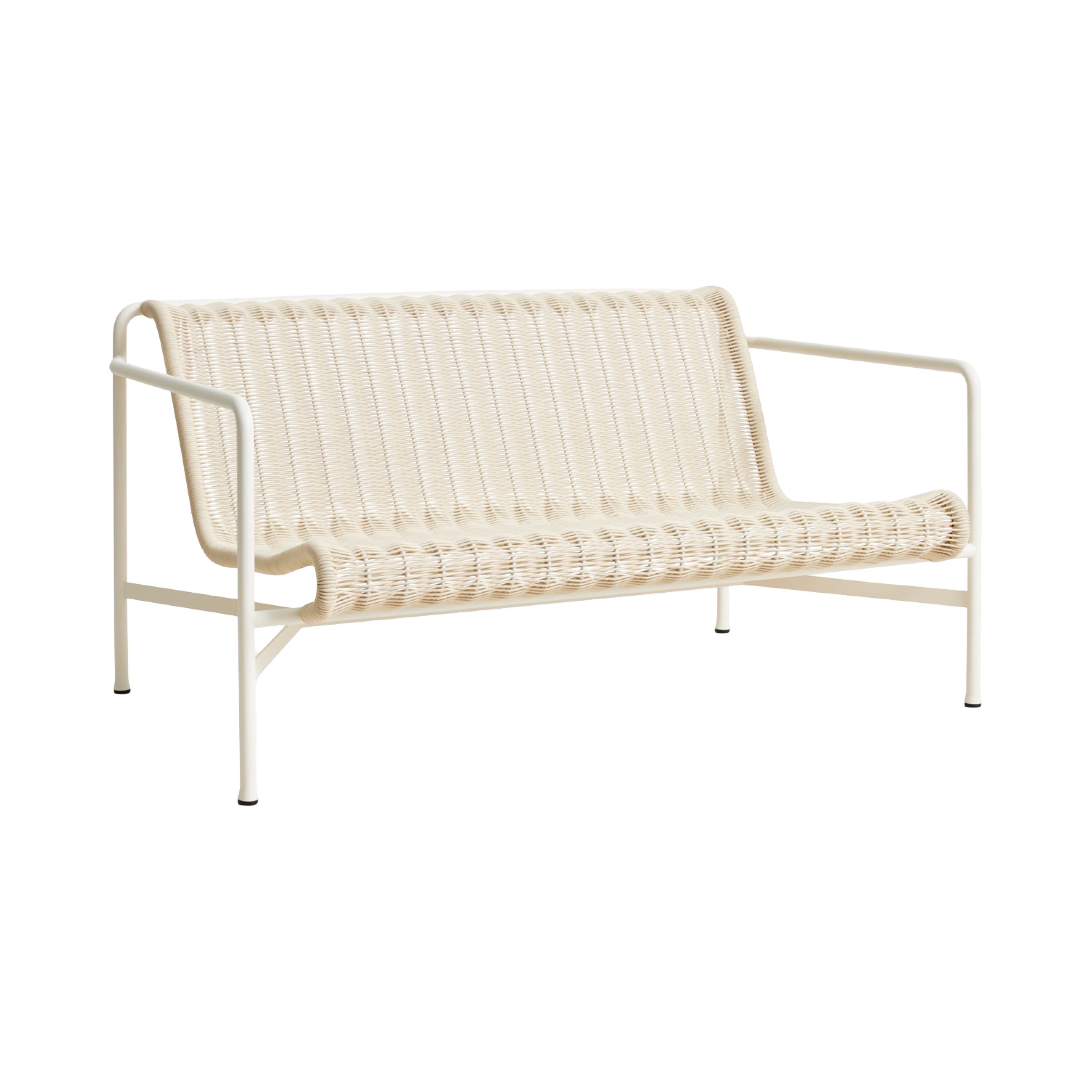 HAY Palissade Cord Lounge Sofa