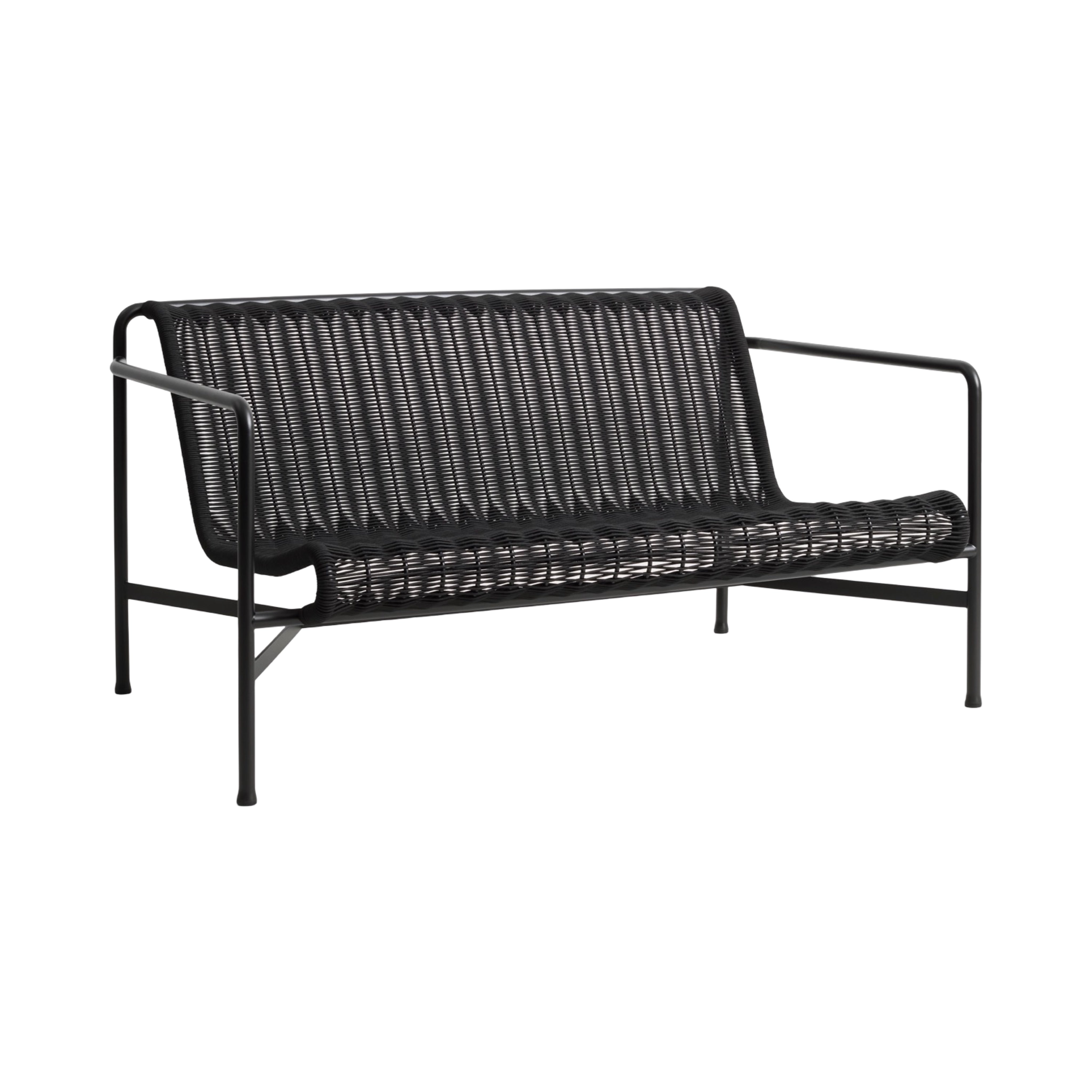 HAY Palissade Cord Lounge Sofa