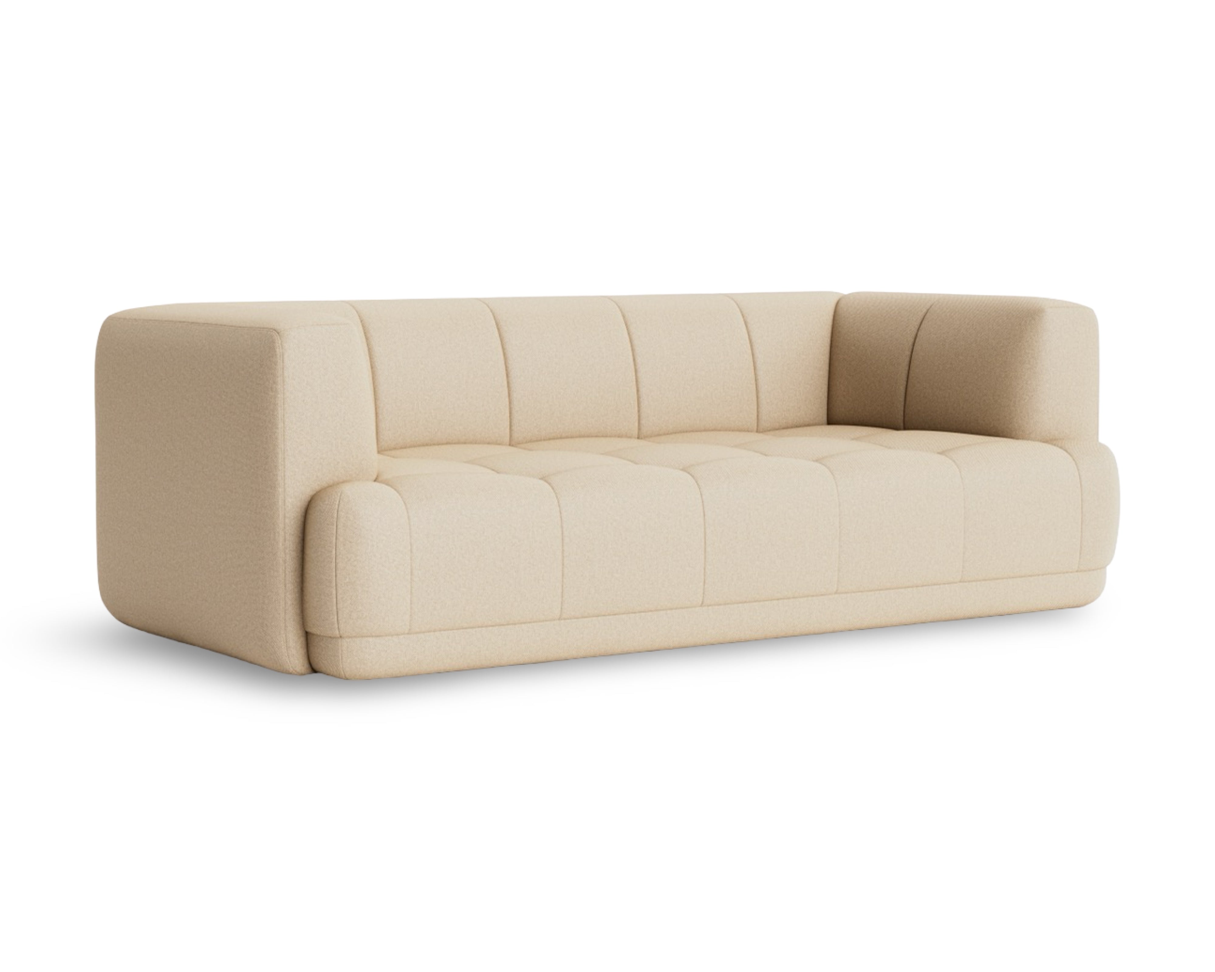 HAY Quilton 2-Seater Sofa