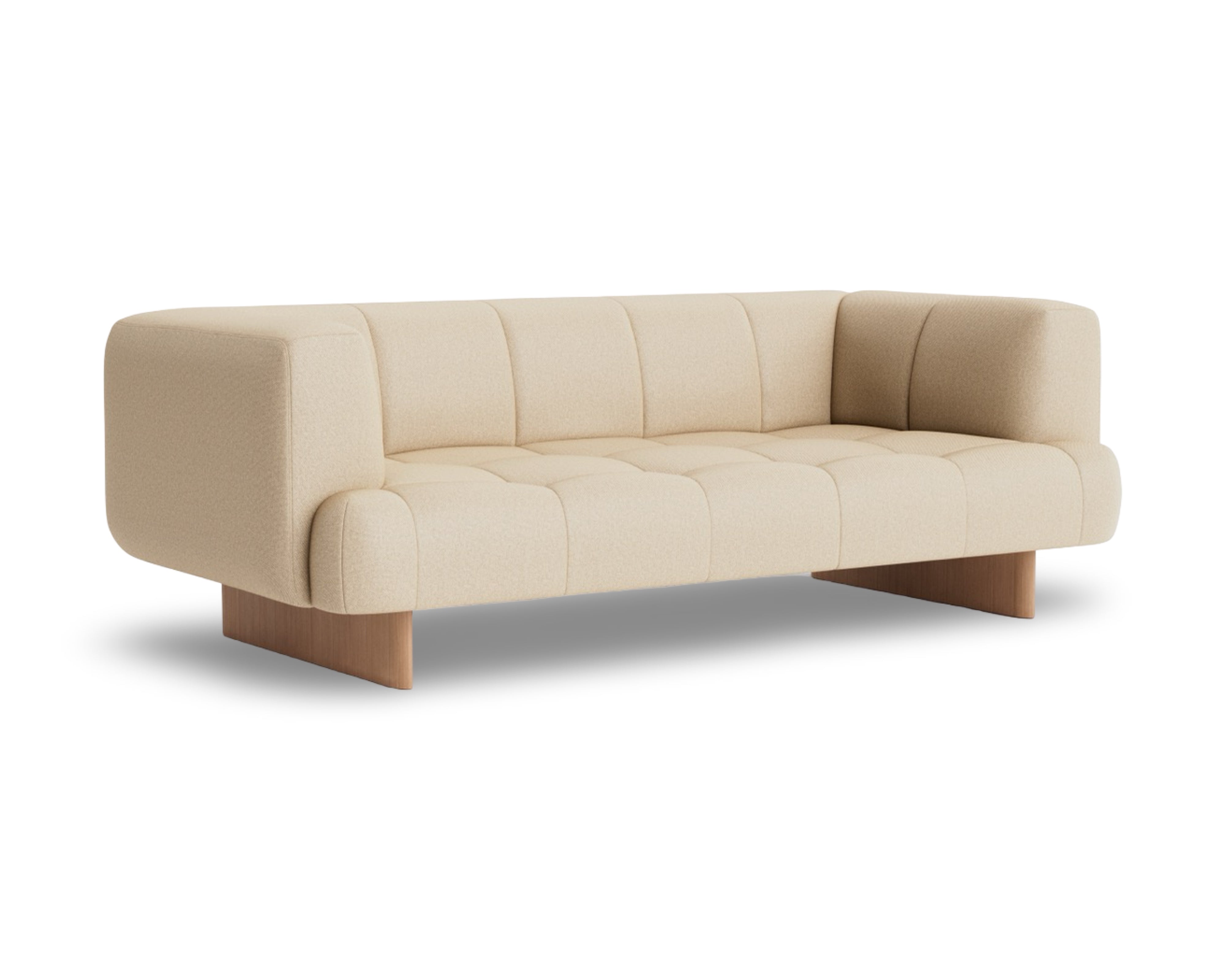 HAY Quilton Lift 2-Seater Sofa