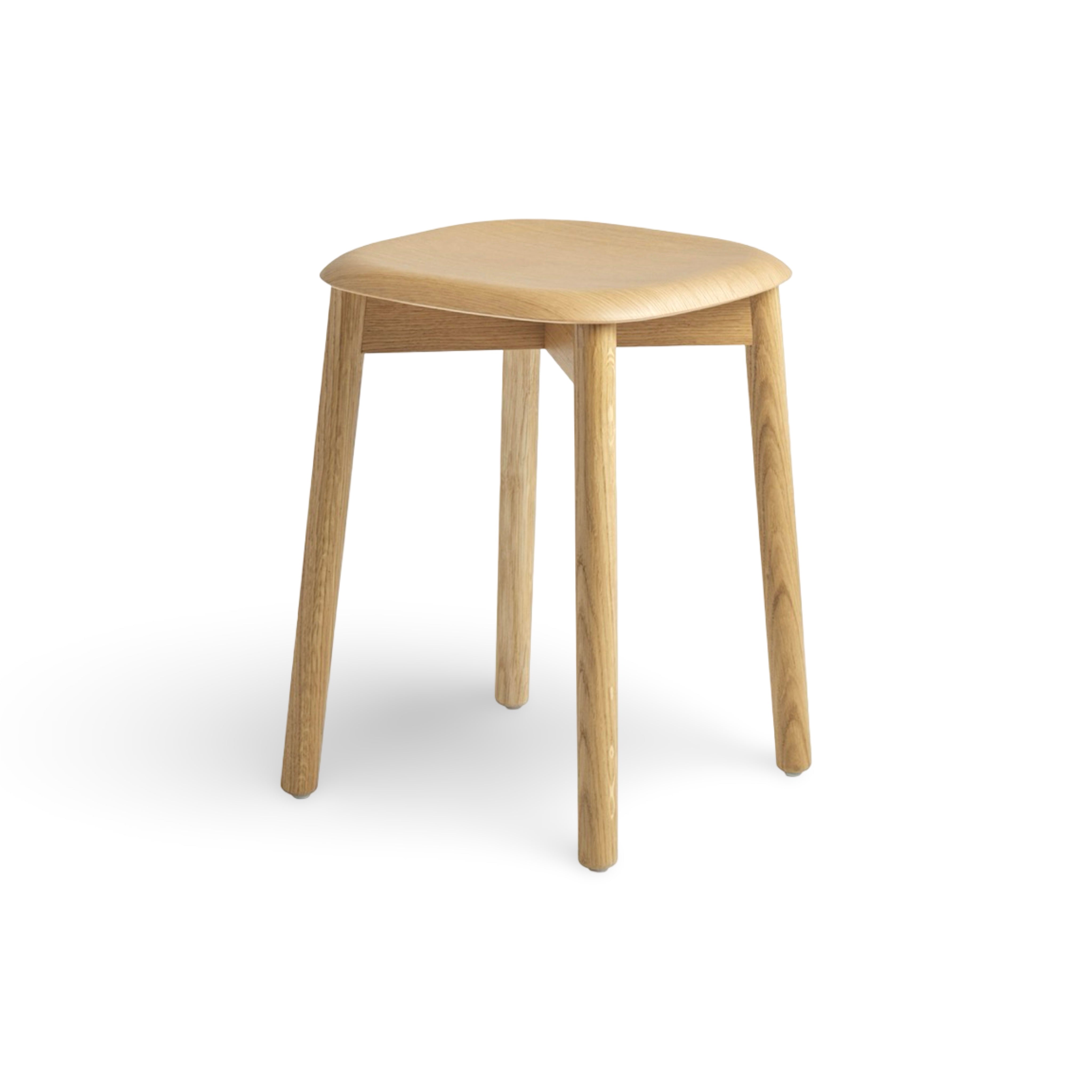 HAY Soft Edge 72 Stool