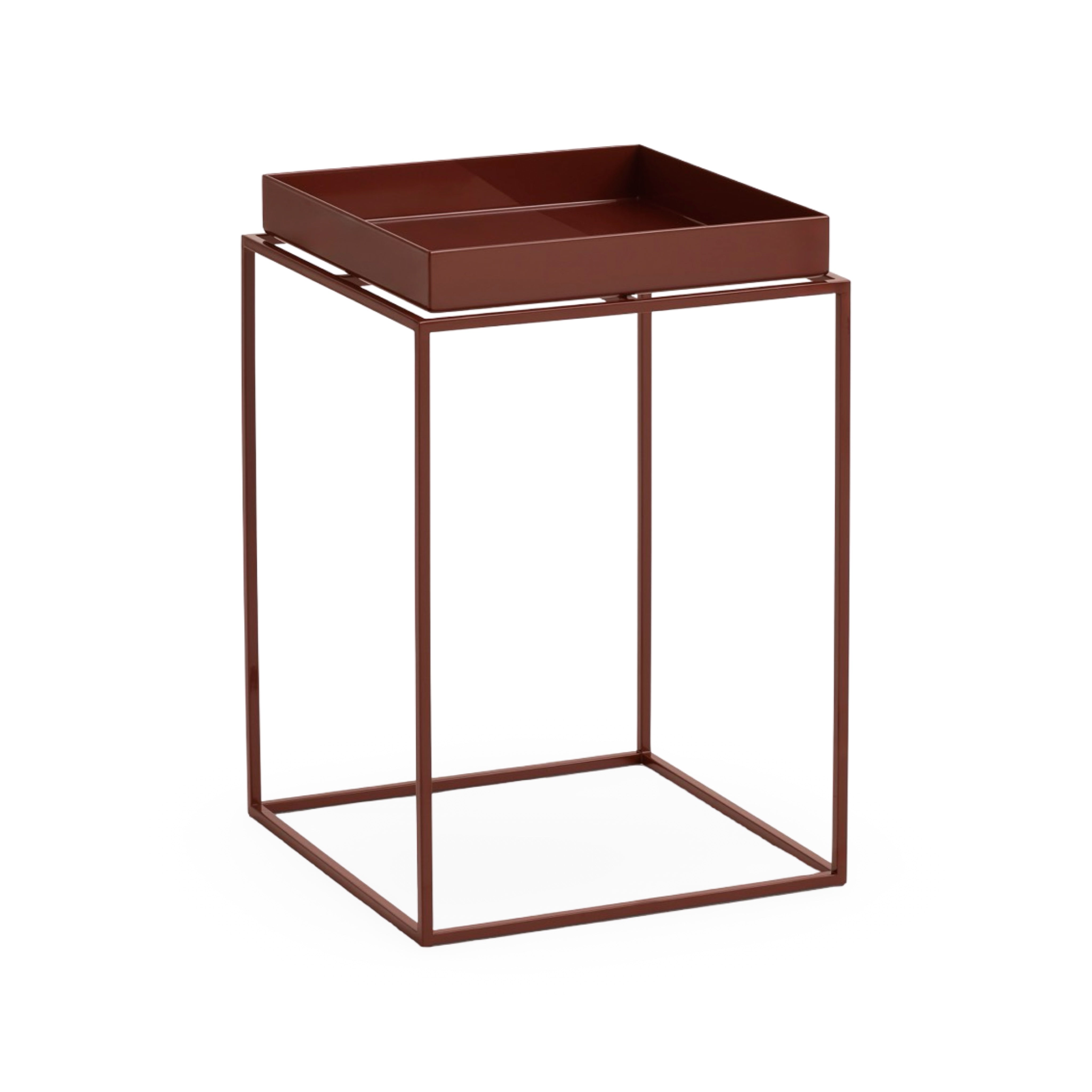 HAY Tray Side Table - Small High