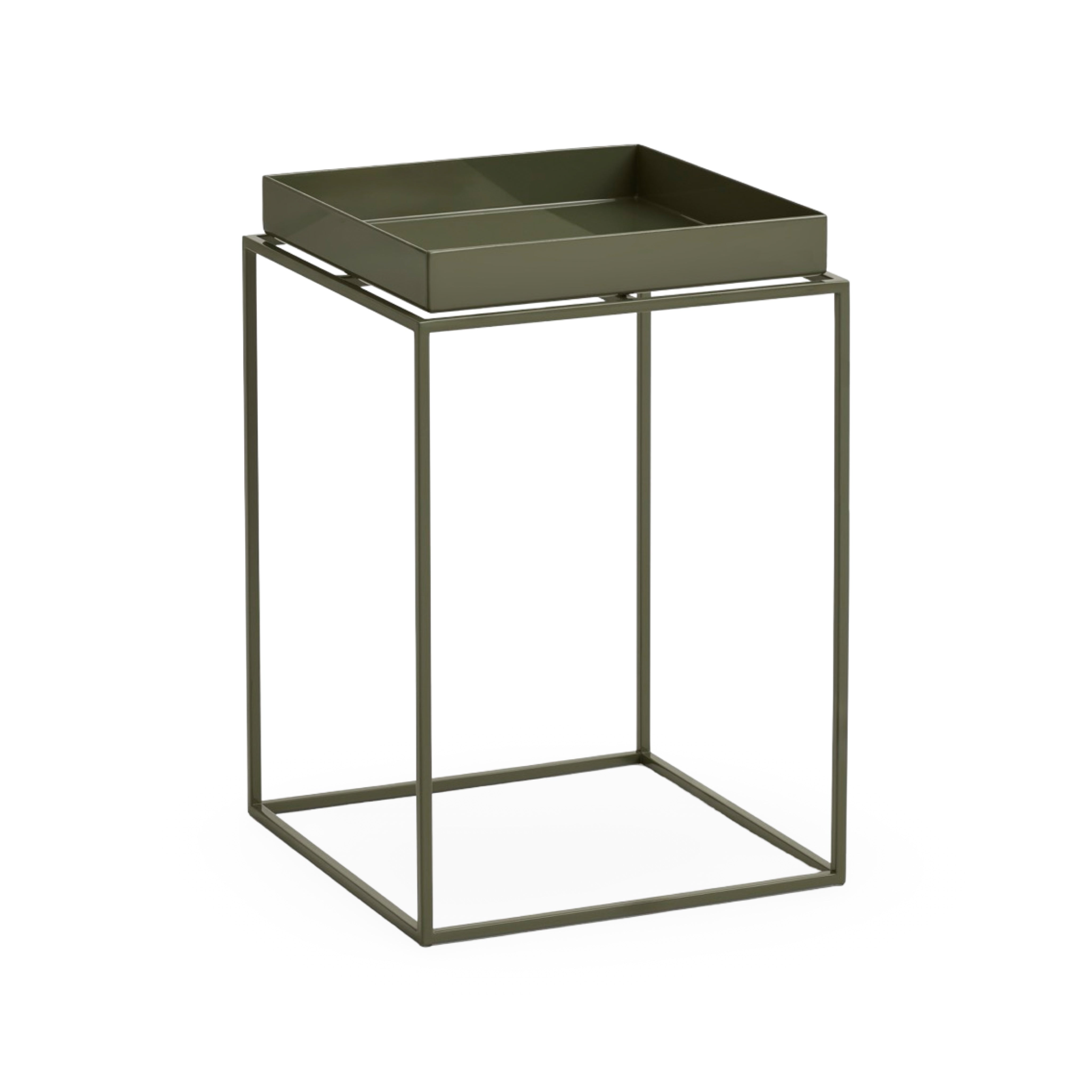 HAY Tray Side Table - Small High