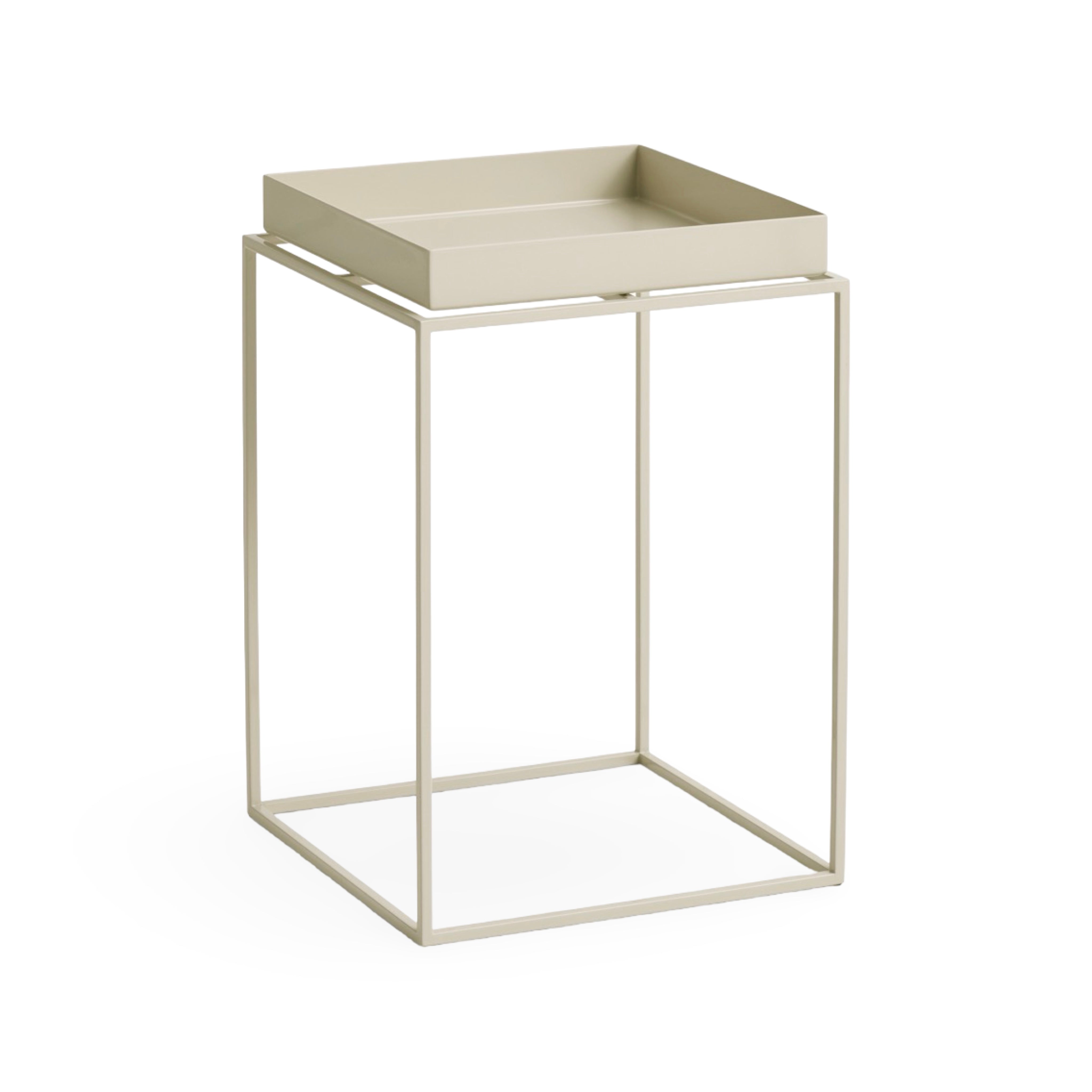 HAY Tray Side Table - Small High