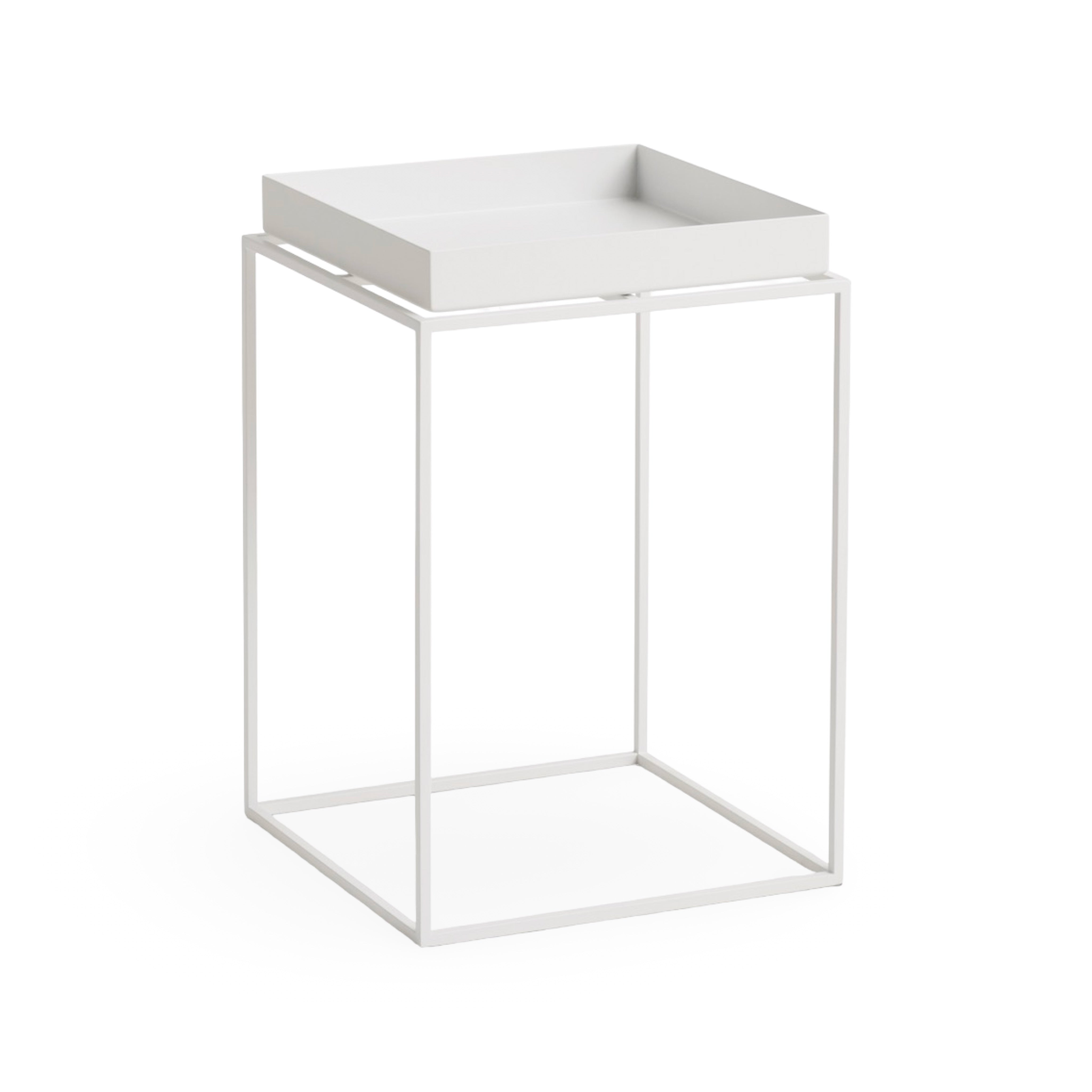 HAY Tray Side Table - Small High