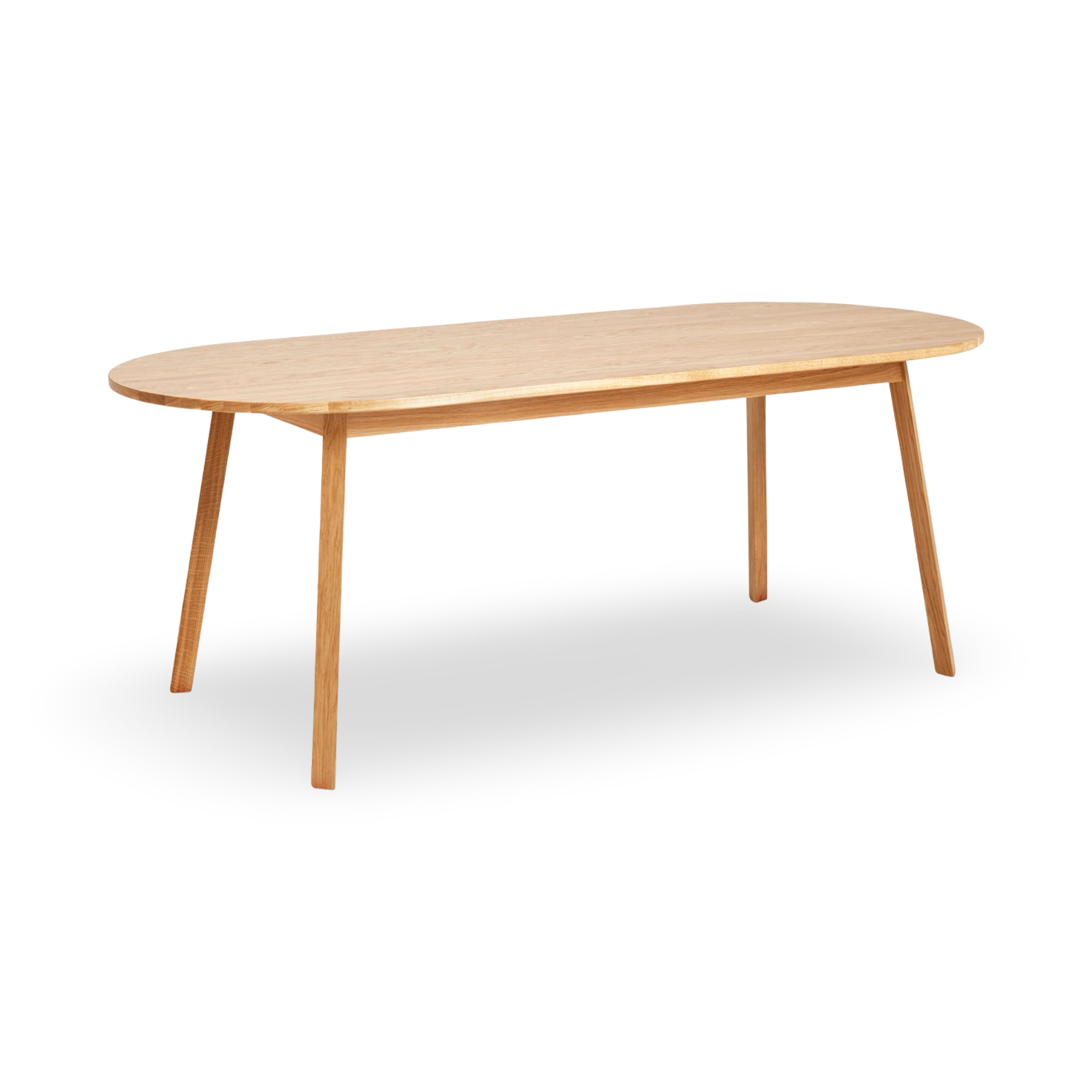 HAY Triangle Leg Table