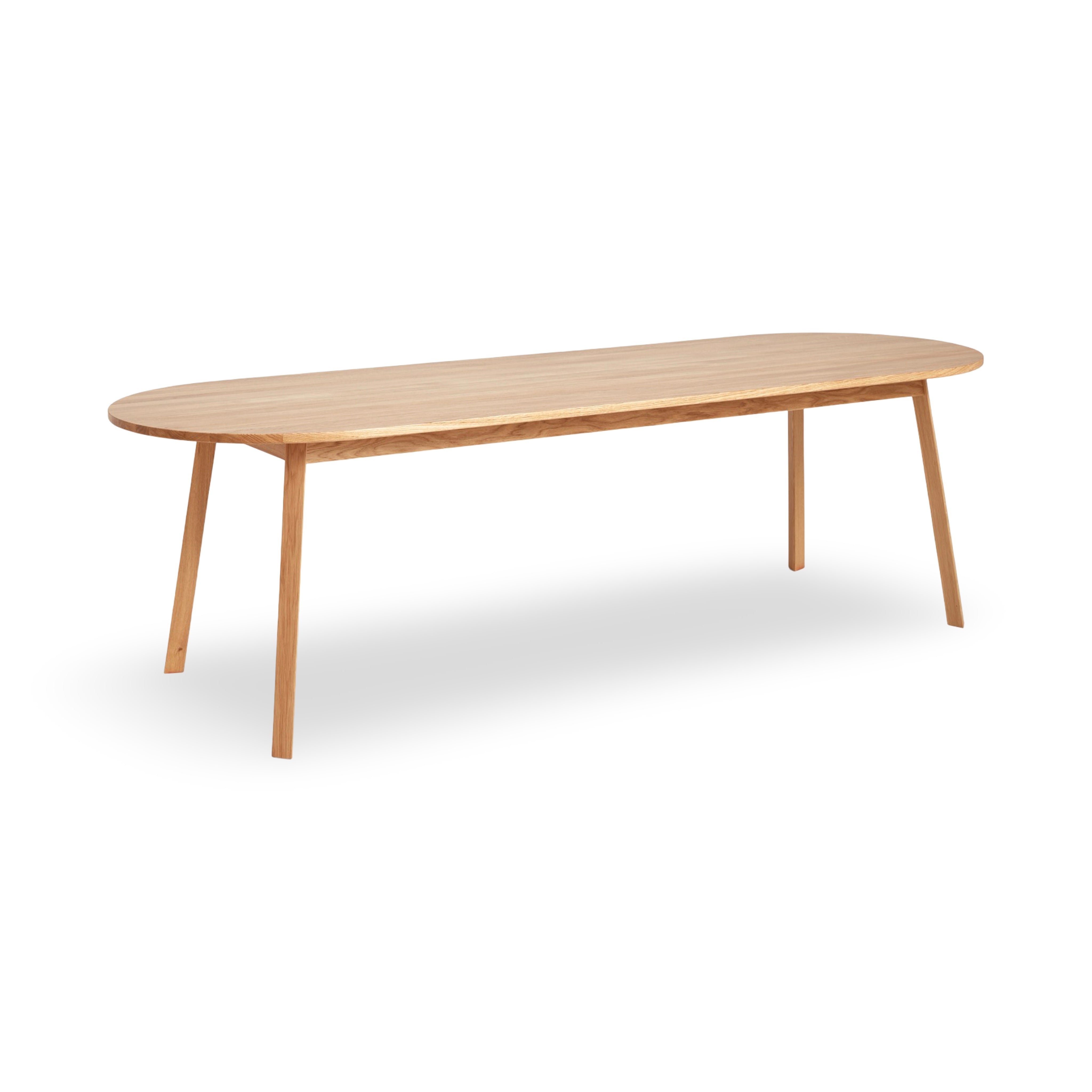 HAY Triangle Leg Table