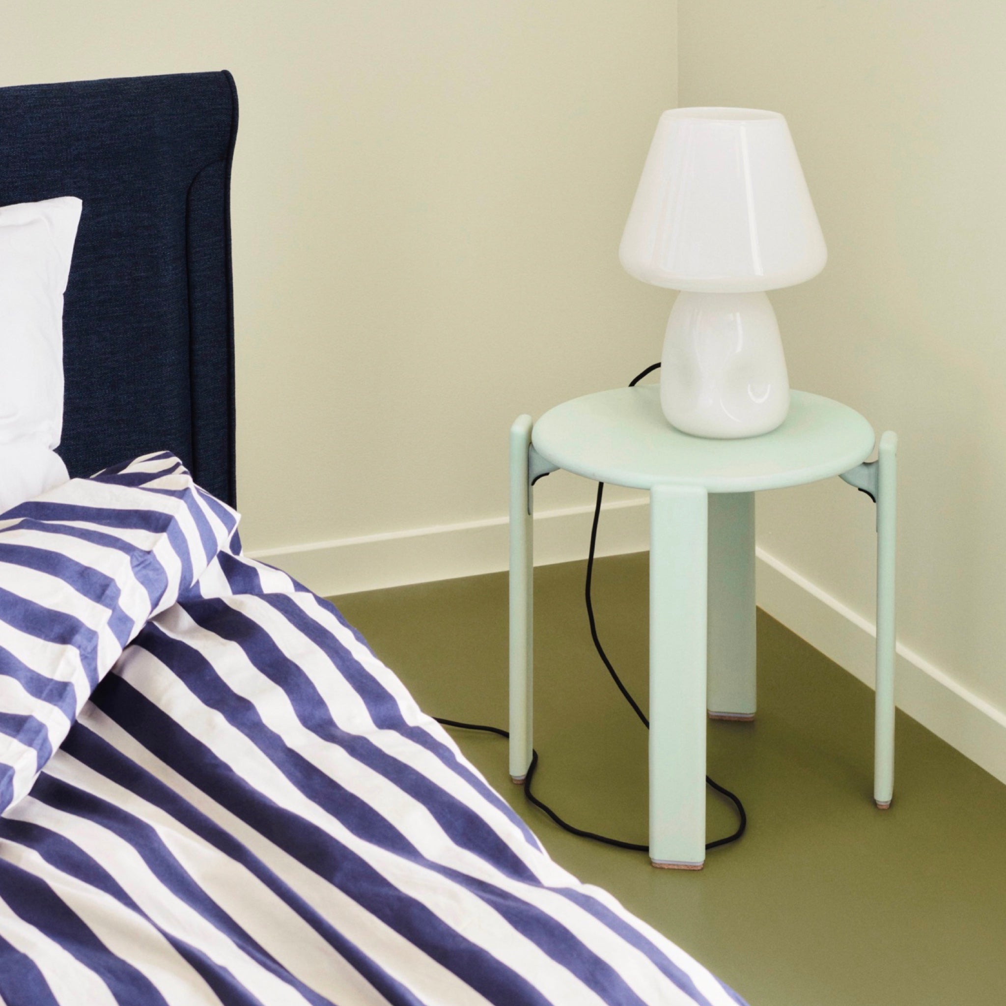 HAY Apollo Glass Table Lamp Shade