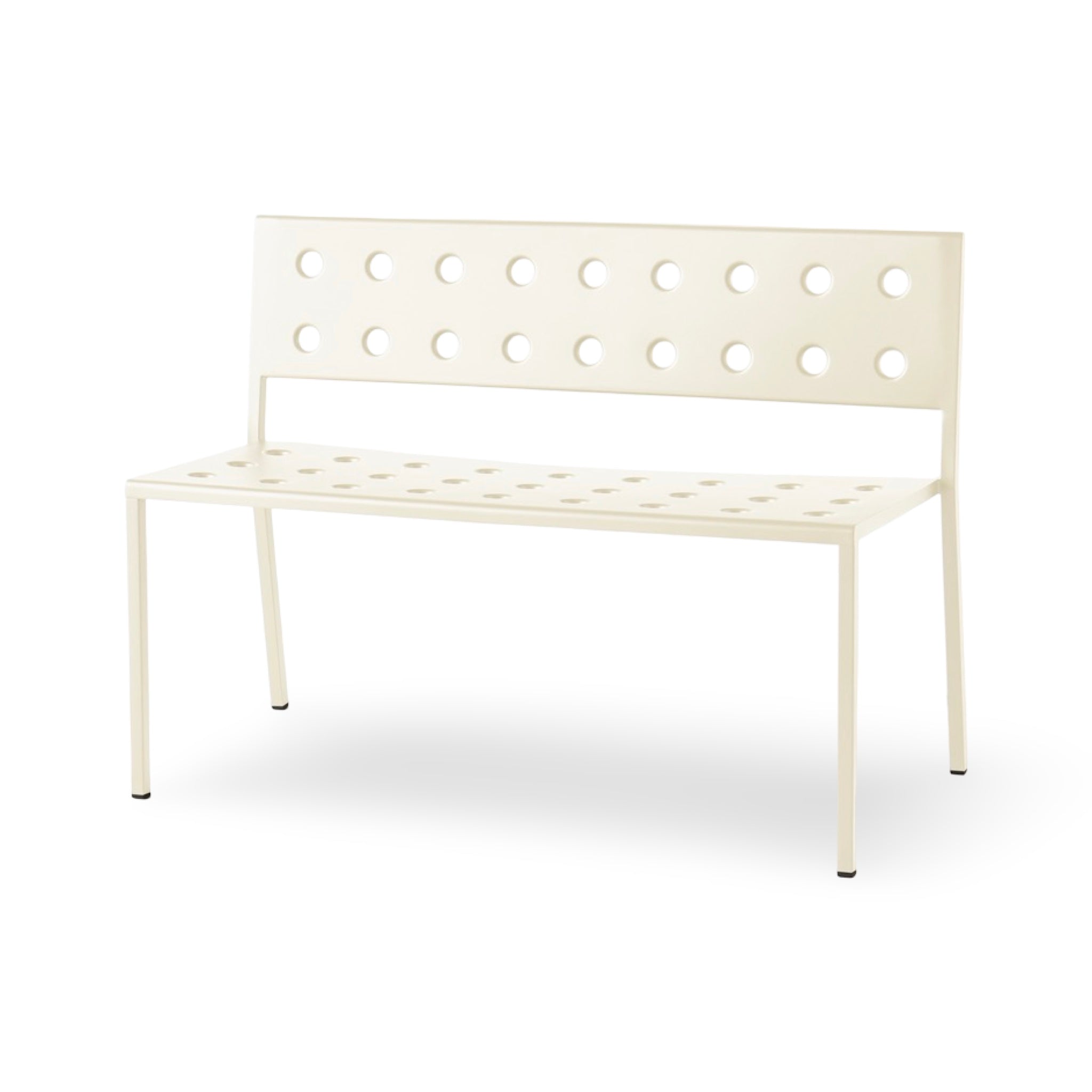 HAY Balcony Dining Bench - No Armrest