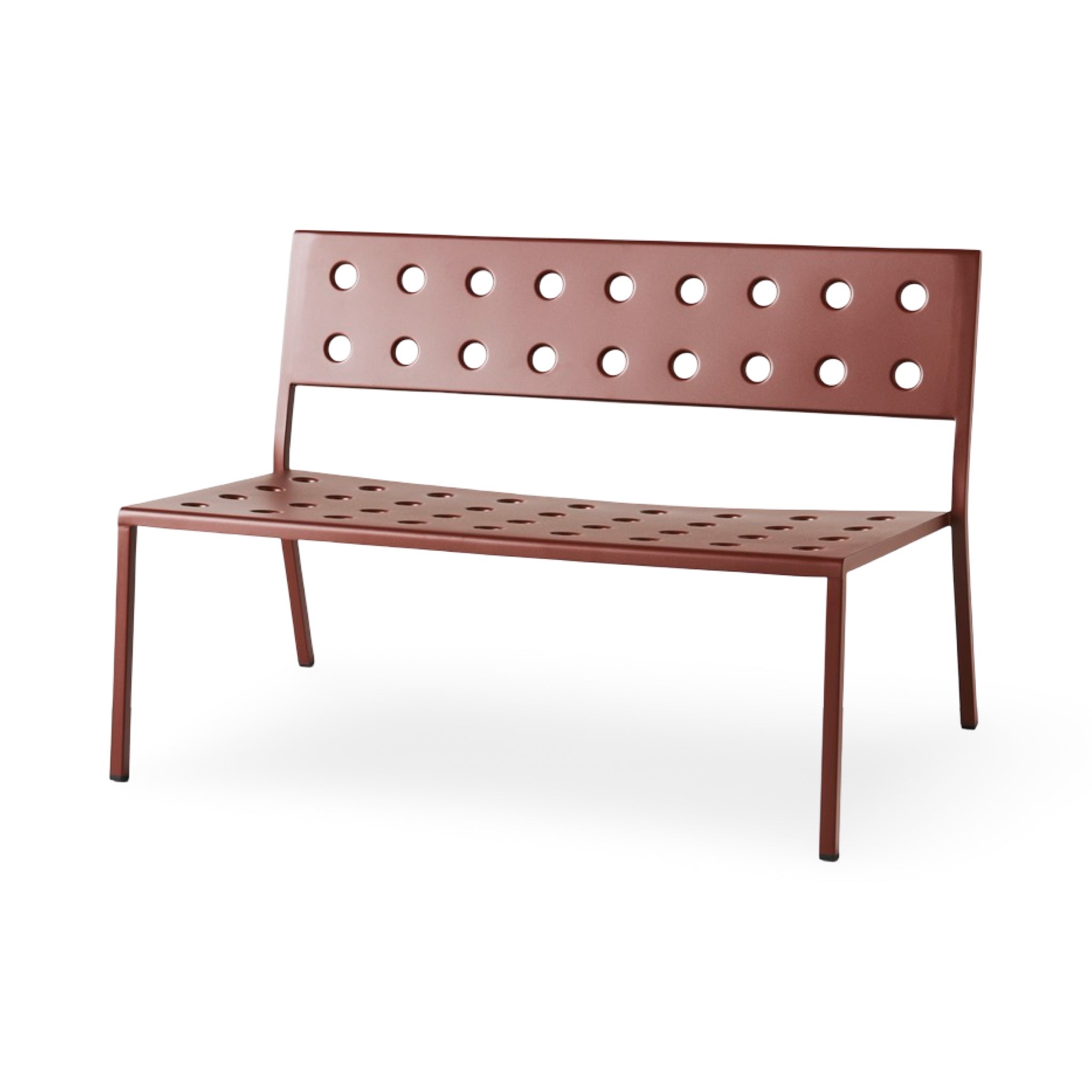 HAY Balcony Lounge Bench - No Armrest