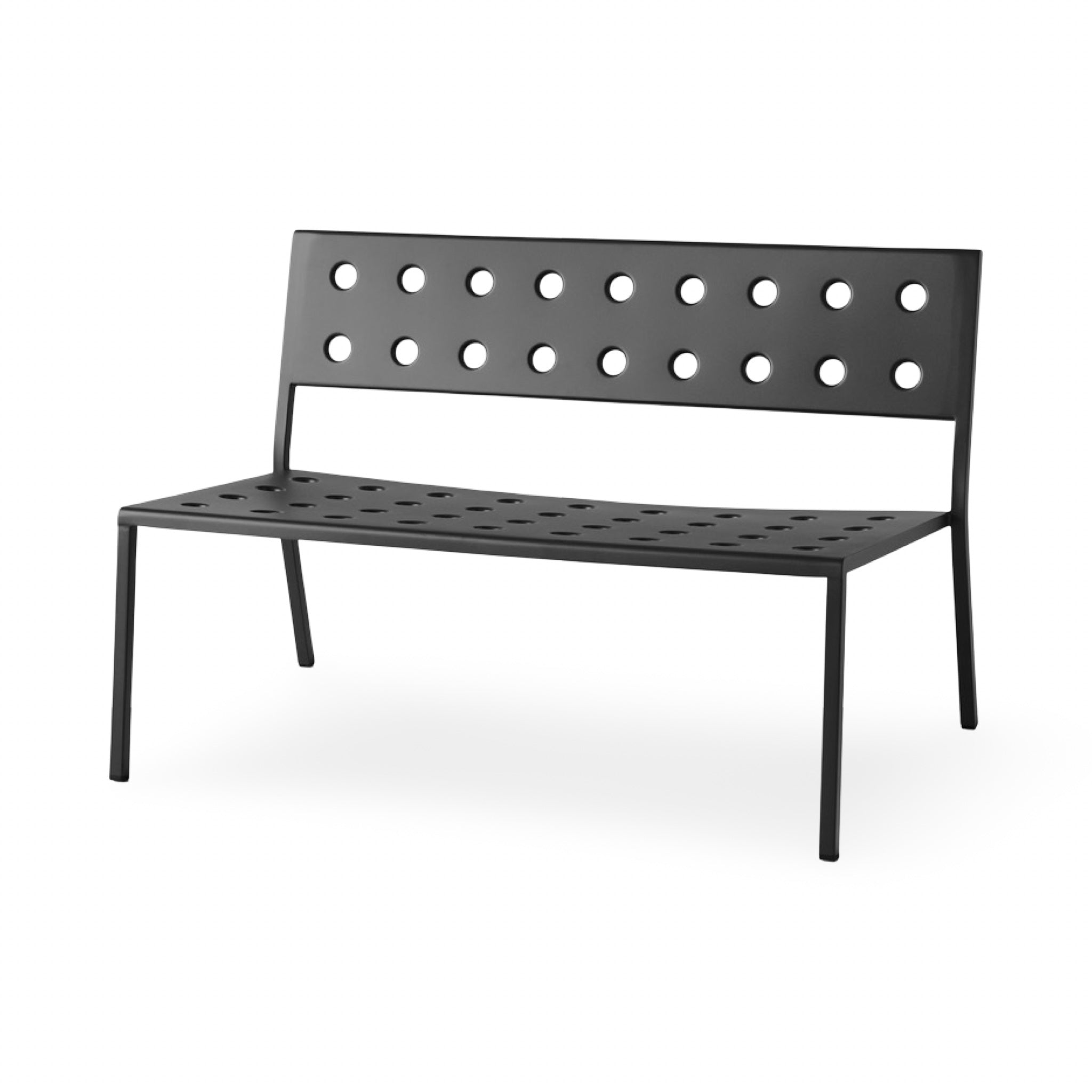 HAY Balcony Lounge Bench - No Armrest