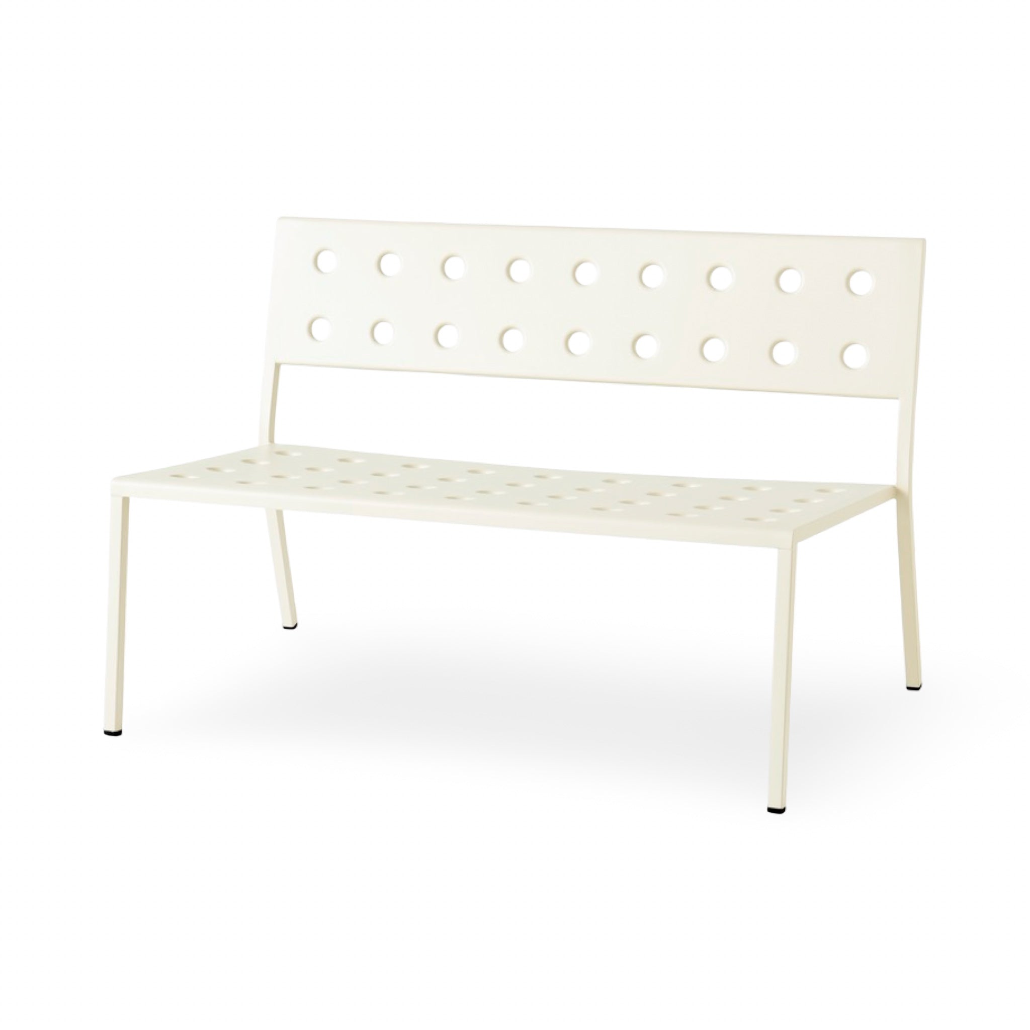 HAY Balcony Lounge Bench - No Armrest