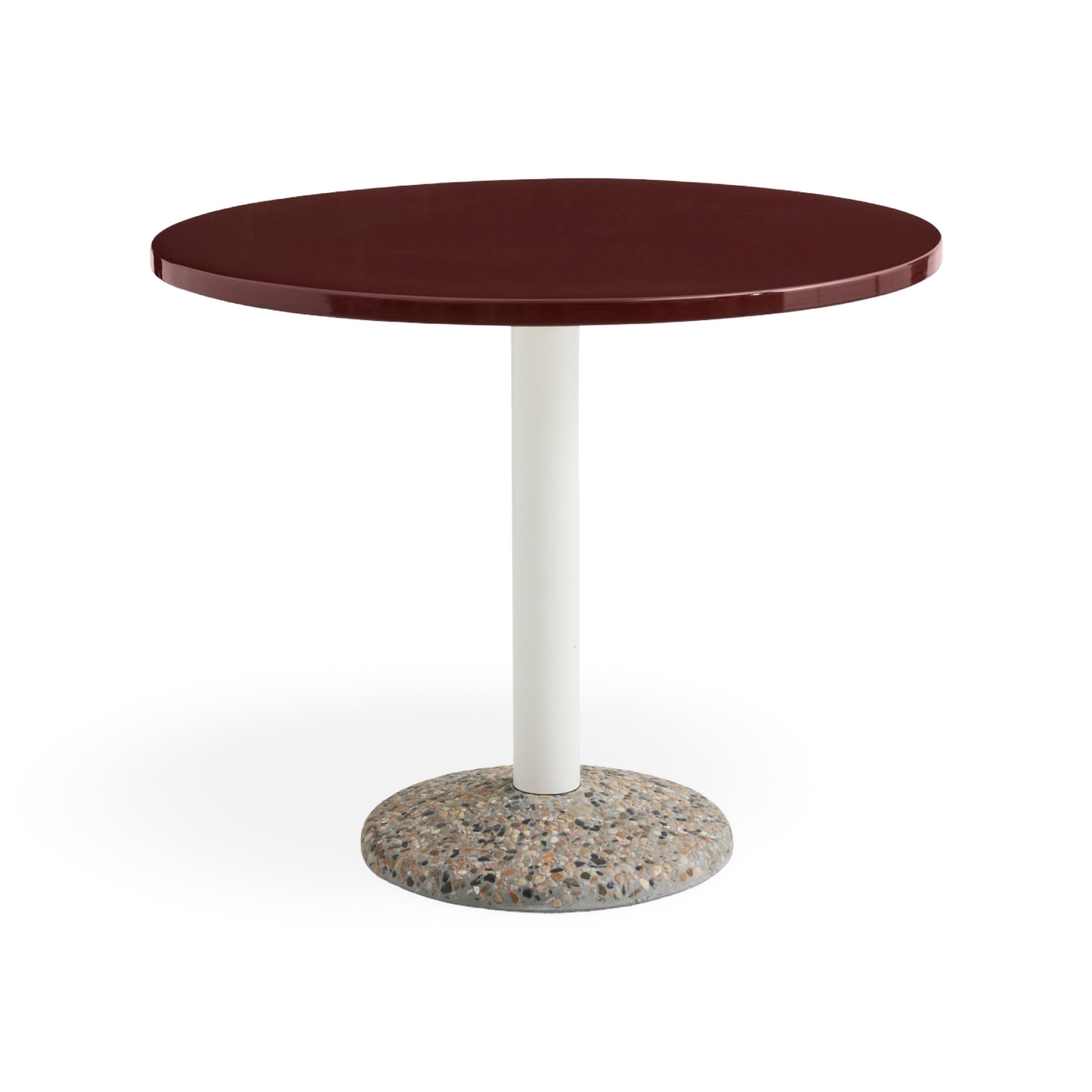 HAY Ceramic Outdoor Table