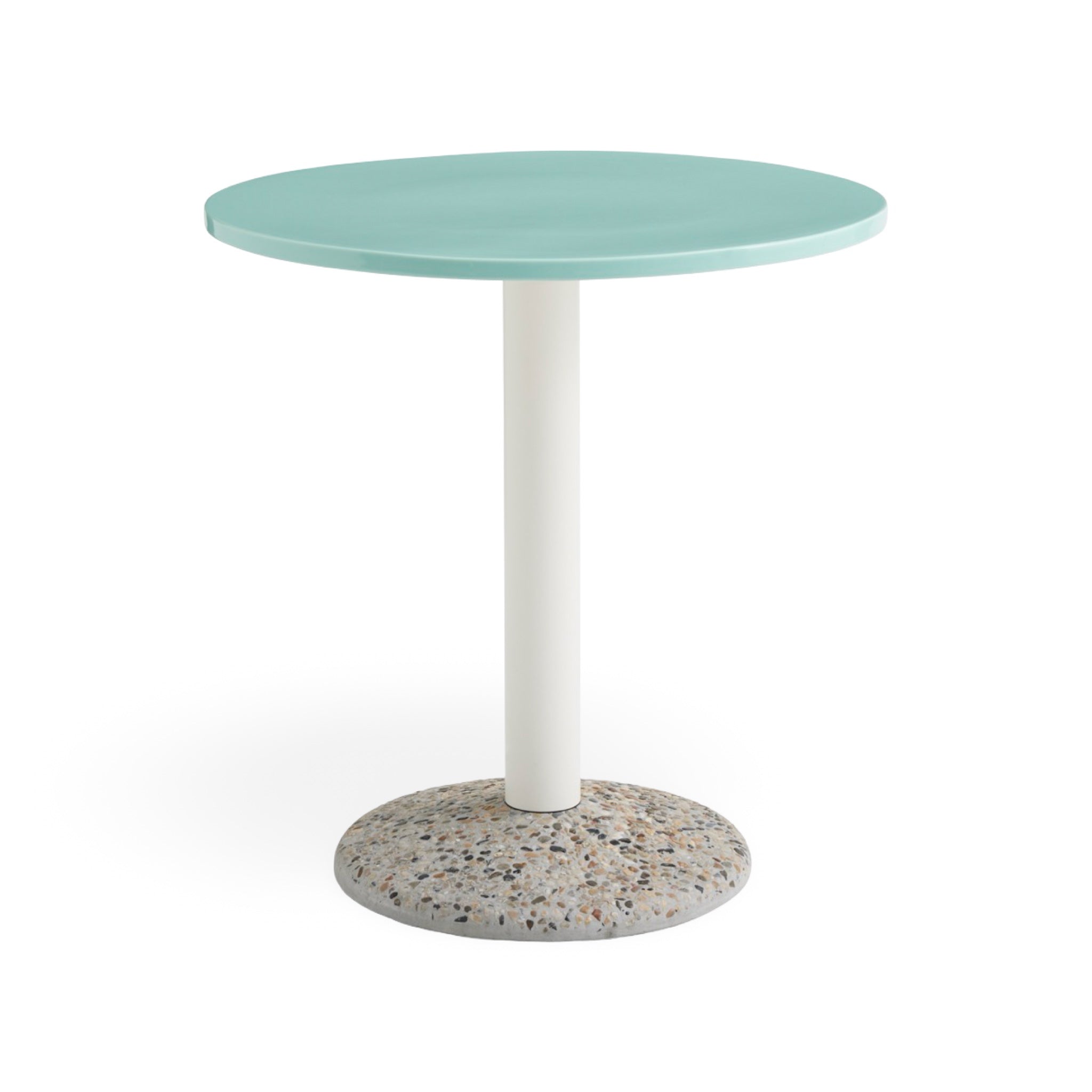 HAY Ceramic Outdoor Table