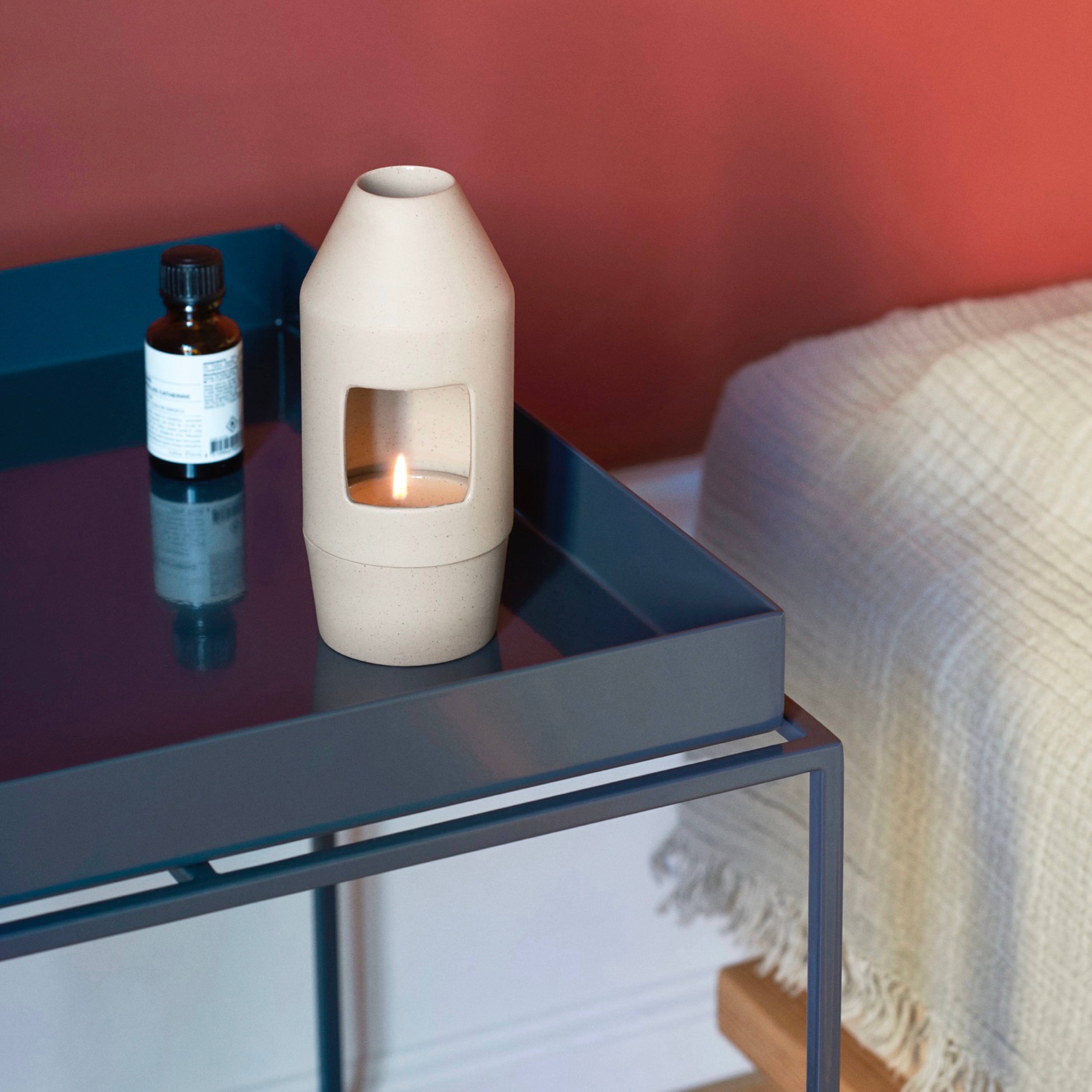 HAY Chim Chim Scent Diffuser - Light Beige