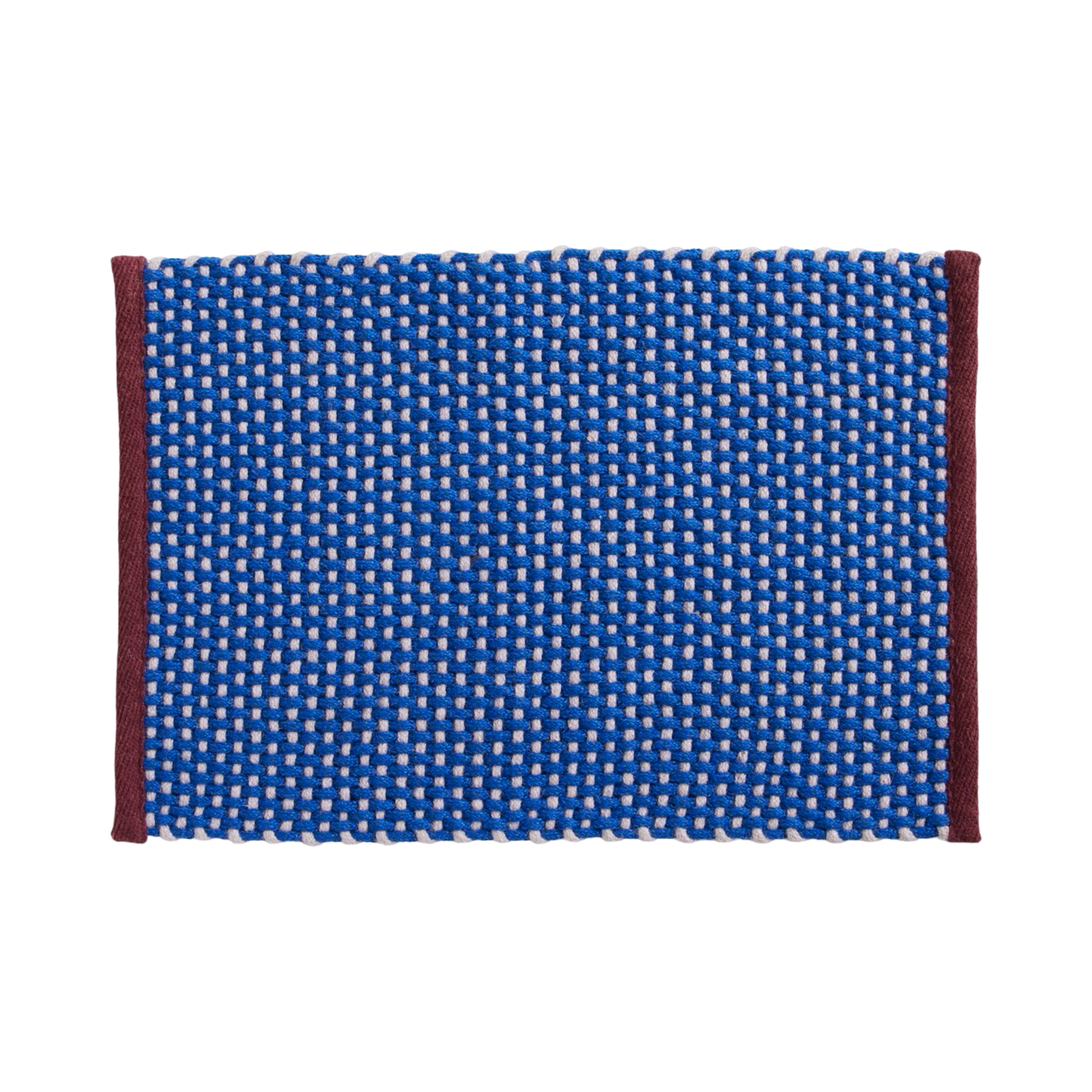 HAY Door Mat - Royal Blue