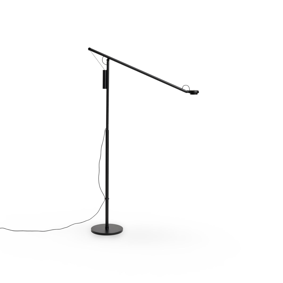 HAY Fifty-Fifty Floor Lamp