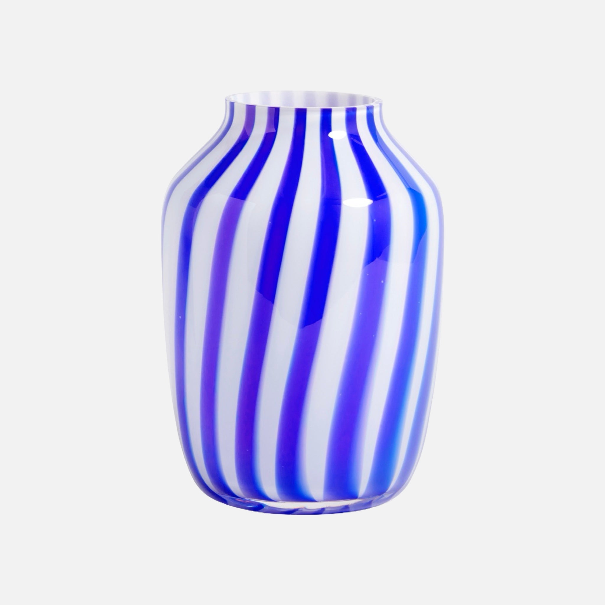 HAY Juice Vase - Blue