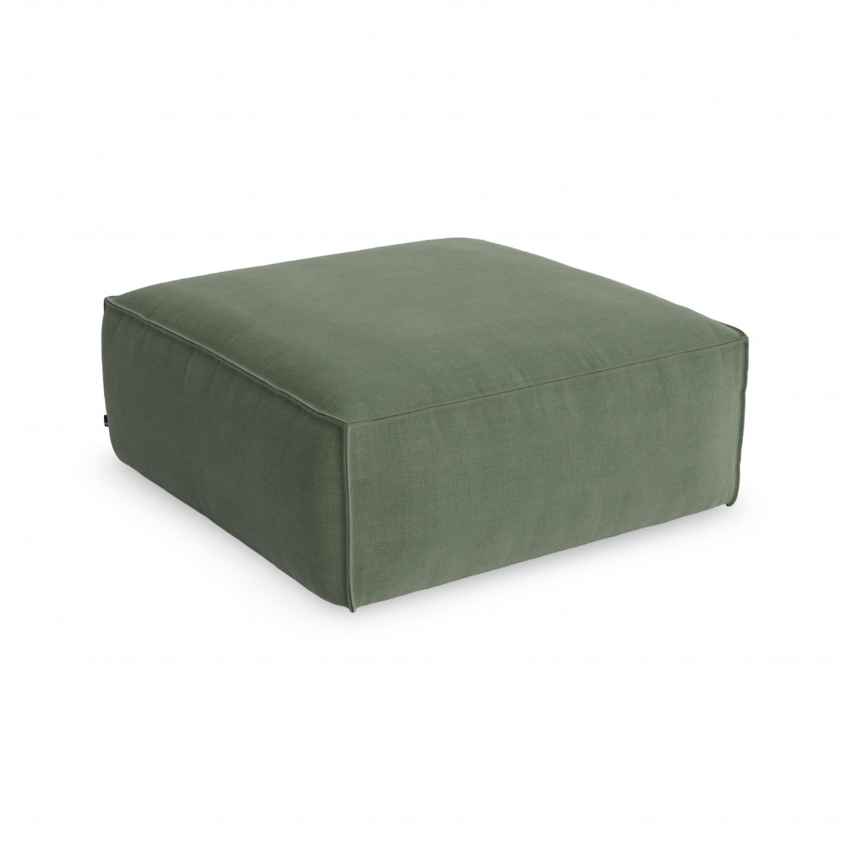 HAY Mags Soft Ottoman X-Small w. Removable Cover