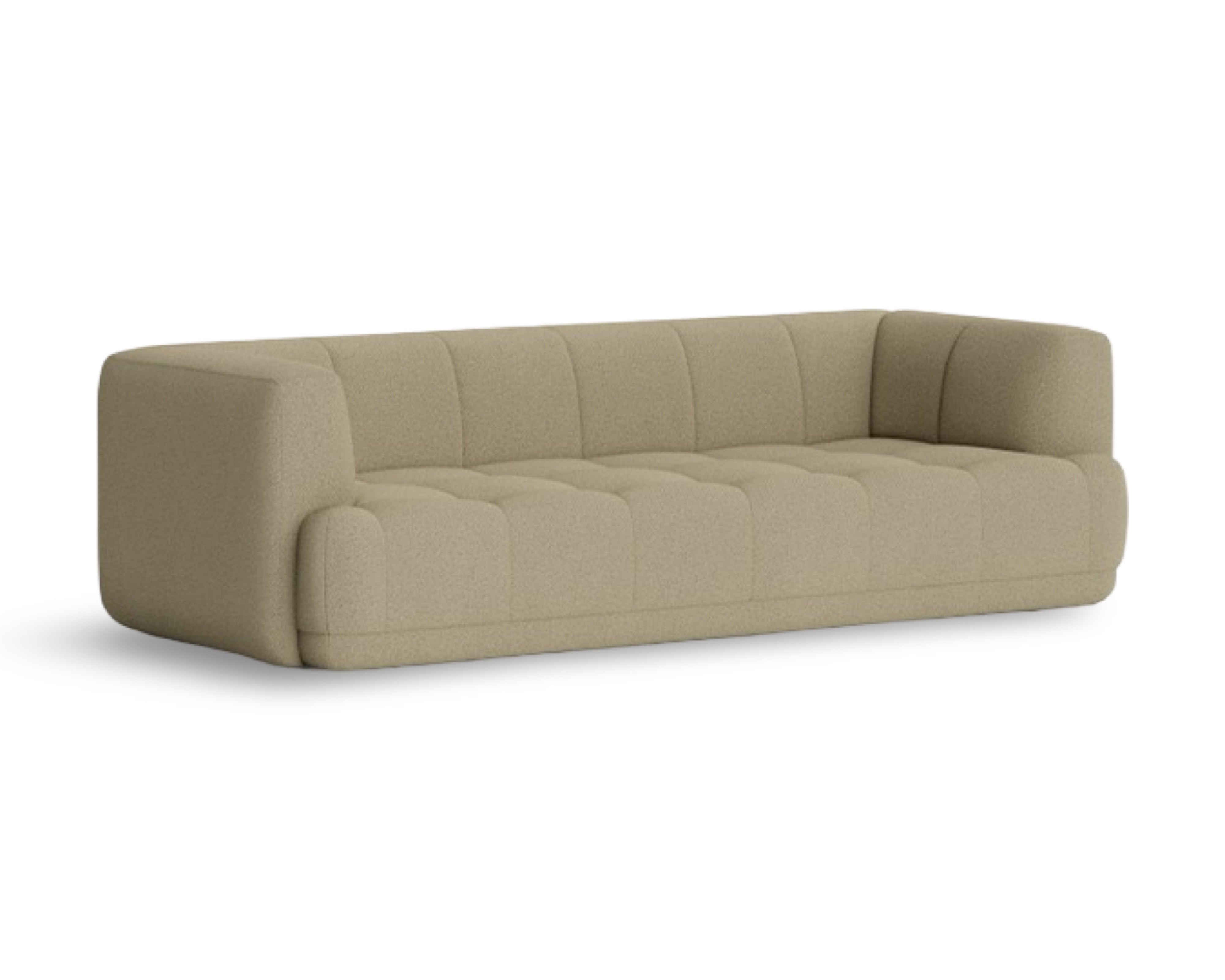 HAY Quilton 3-Seater Sofa