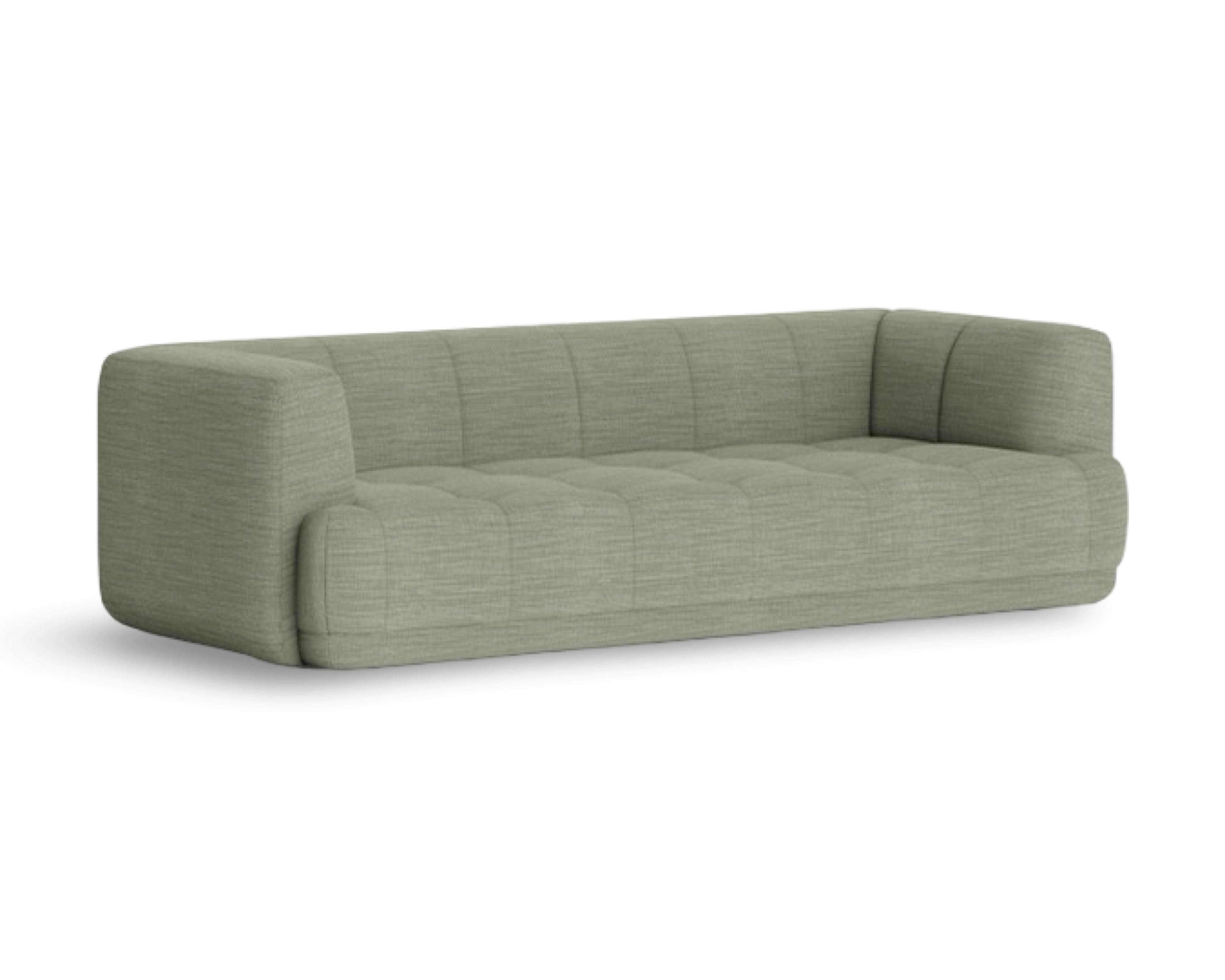 HAY Quilton 3-Seater Sofa