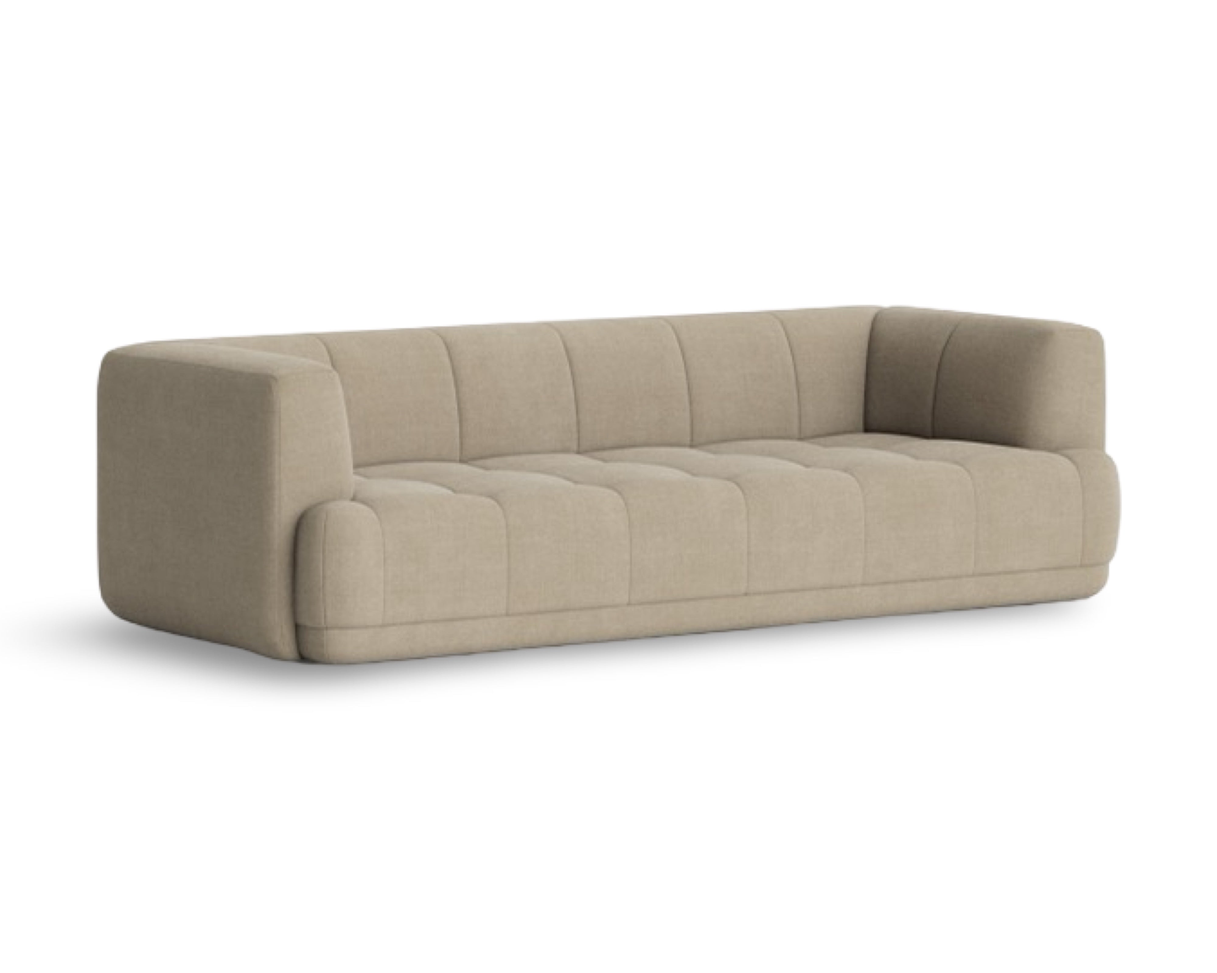 HAY Quilton 3-Seater Sofa