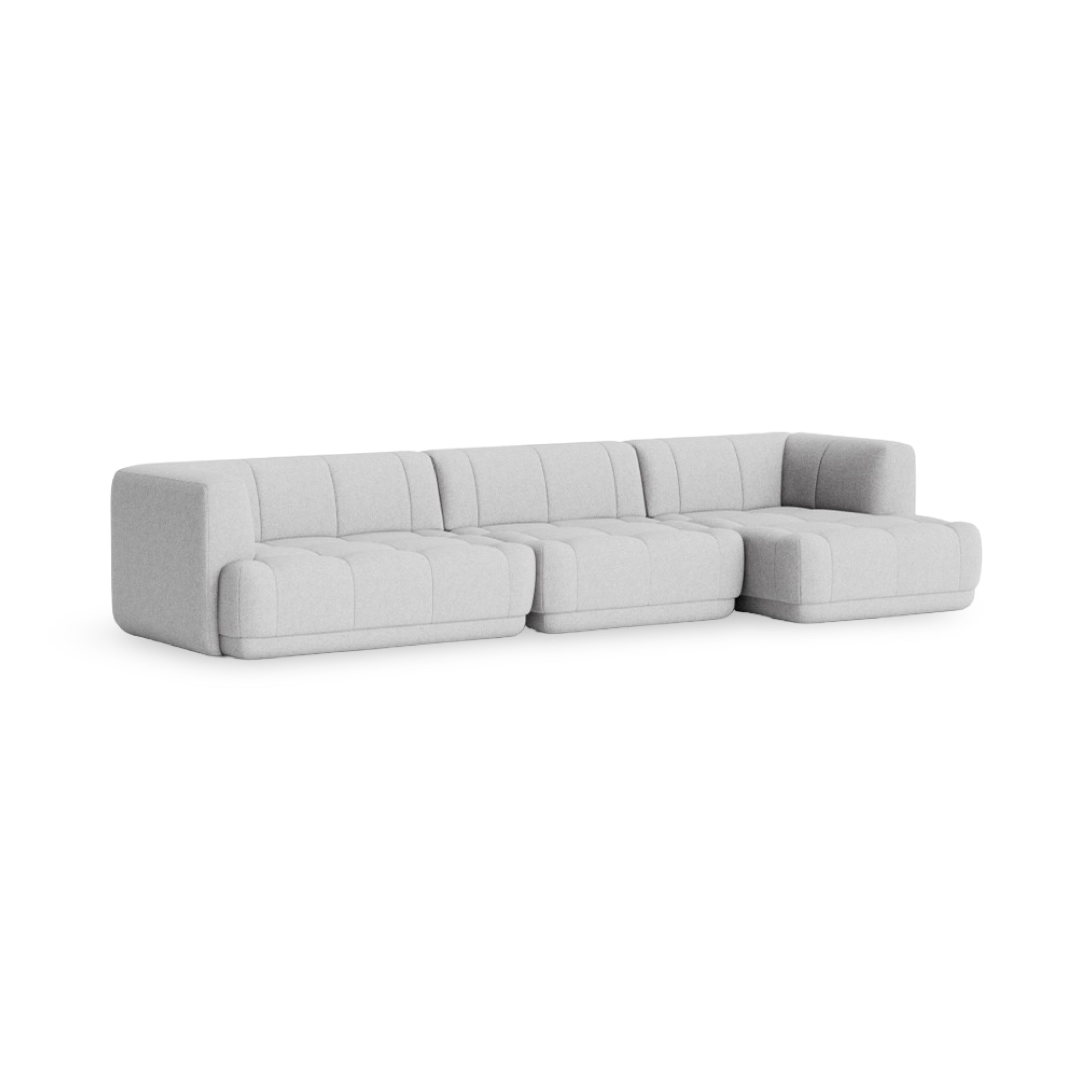 HAY Quilton Sofa - Combination 17