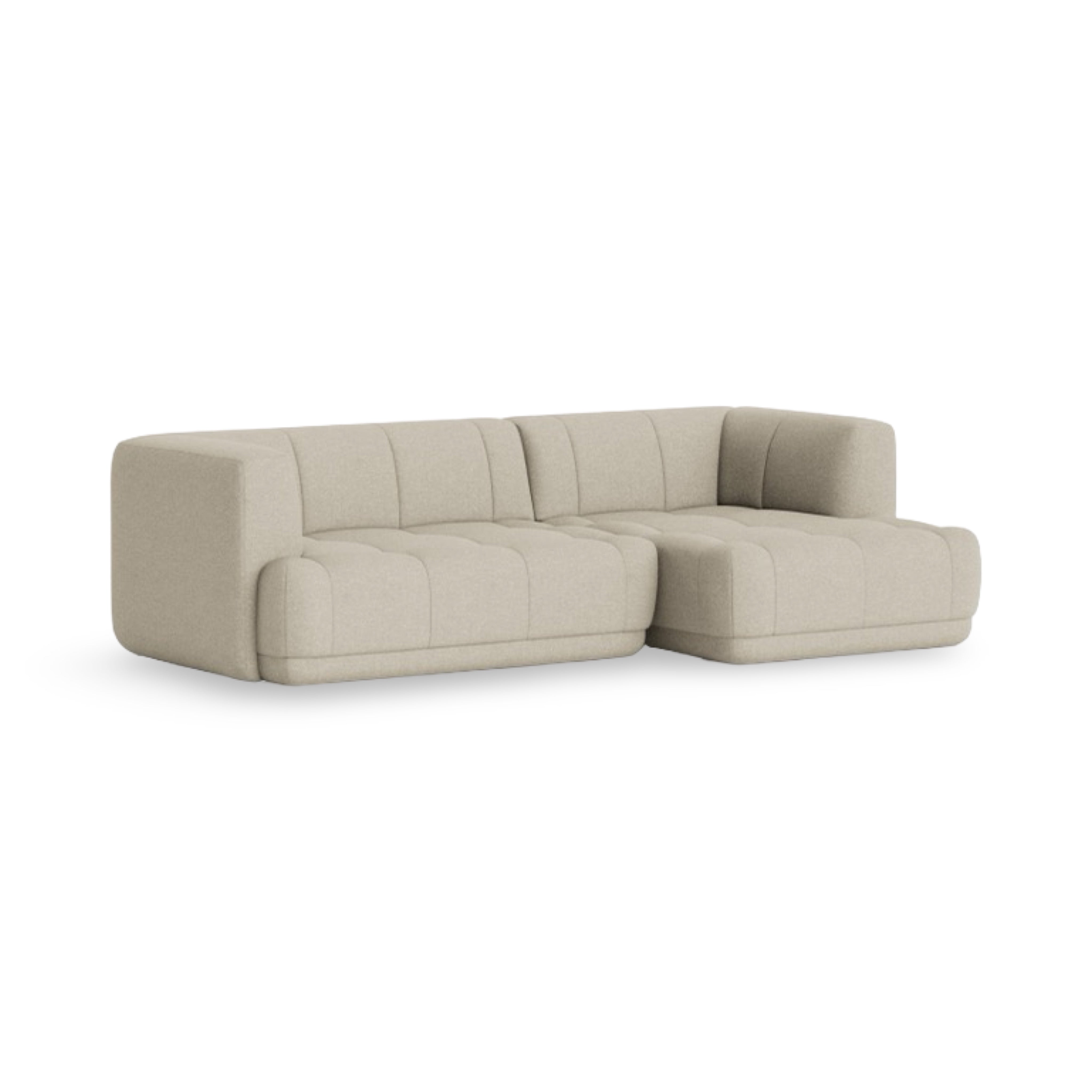 HAY Quilton Sofa - Combination 19