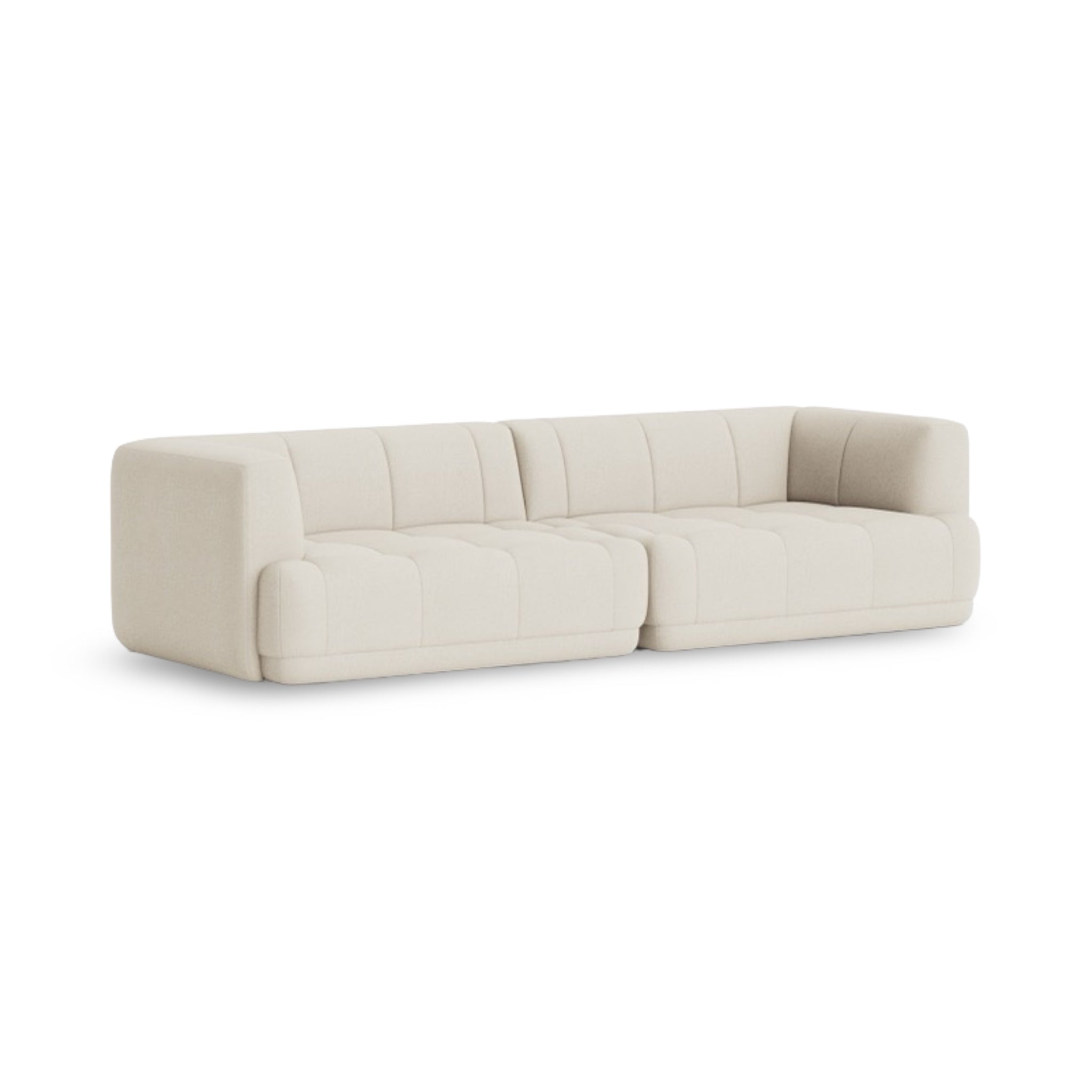 HAY Quilton Sofa - Combination 1