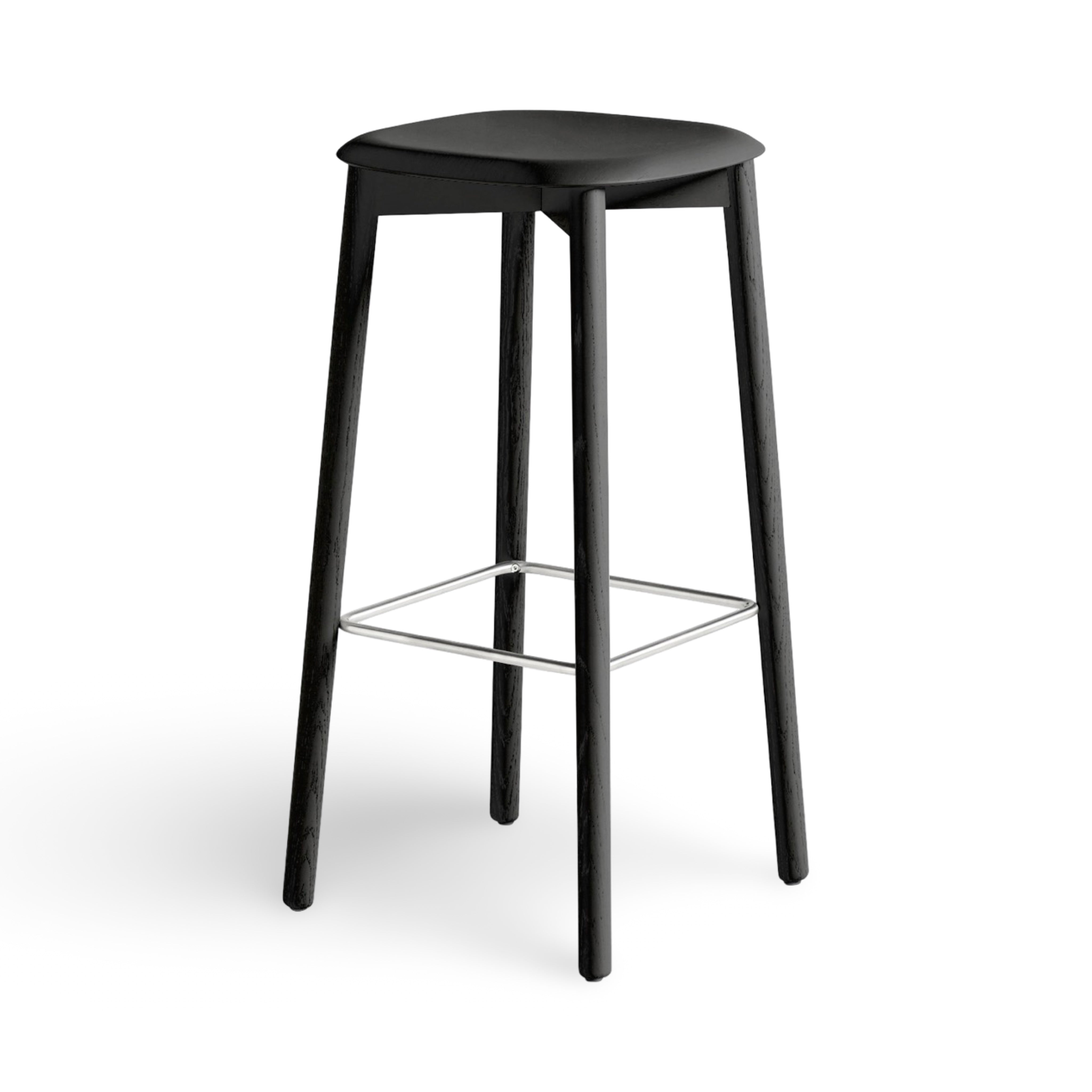 HAY Soft Edge 82 Bar Stool