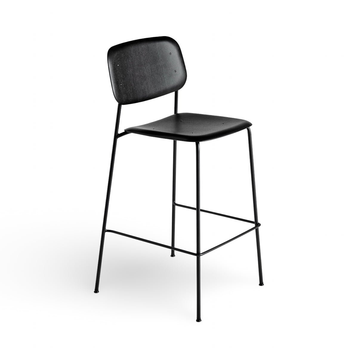 HAY Soft Edge 90 Bar Stool