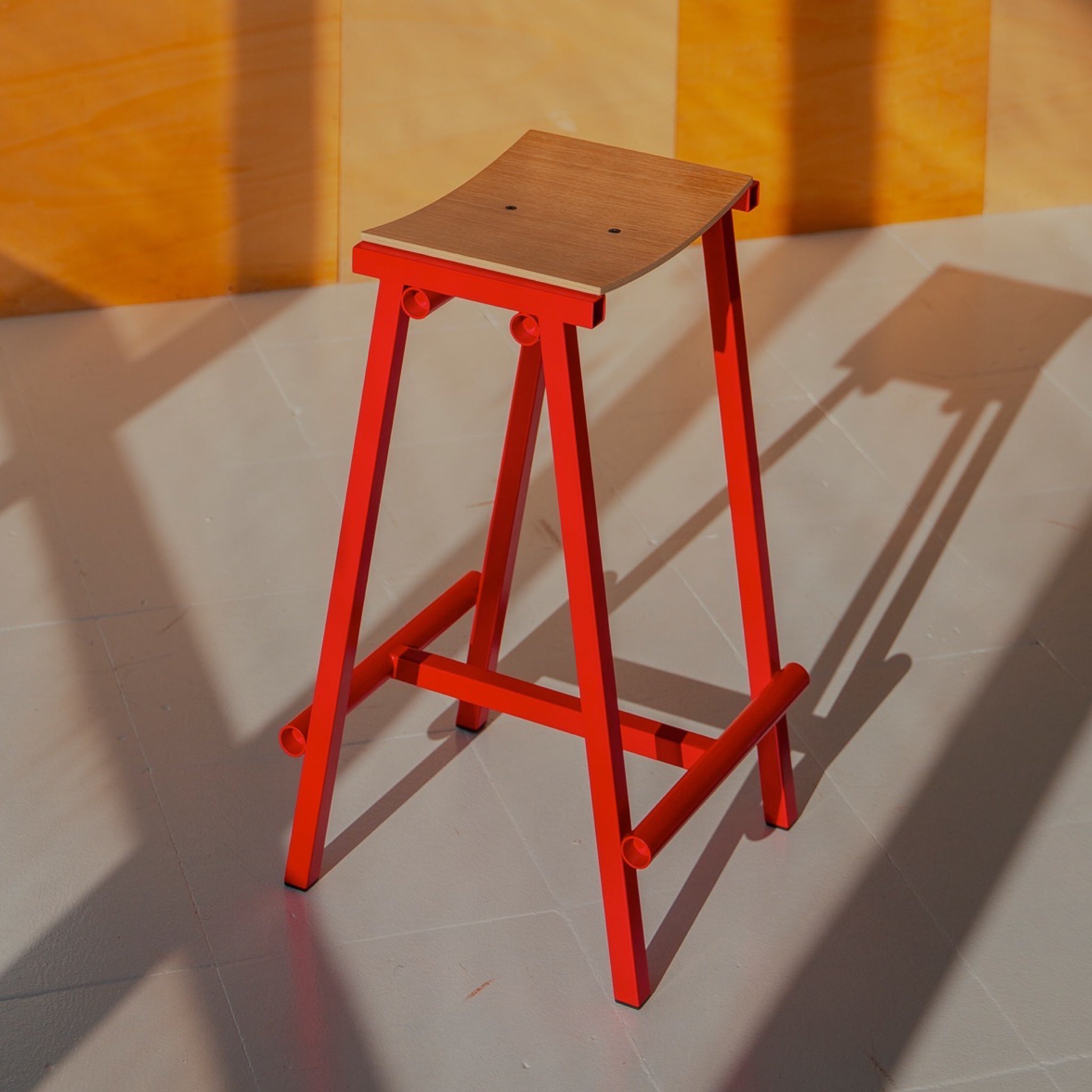 HAY Taburete 8 Bar Stool