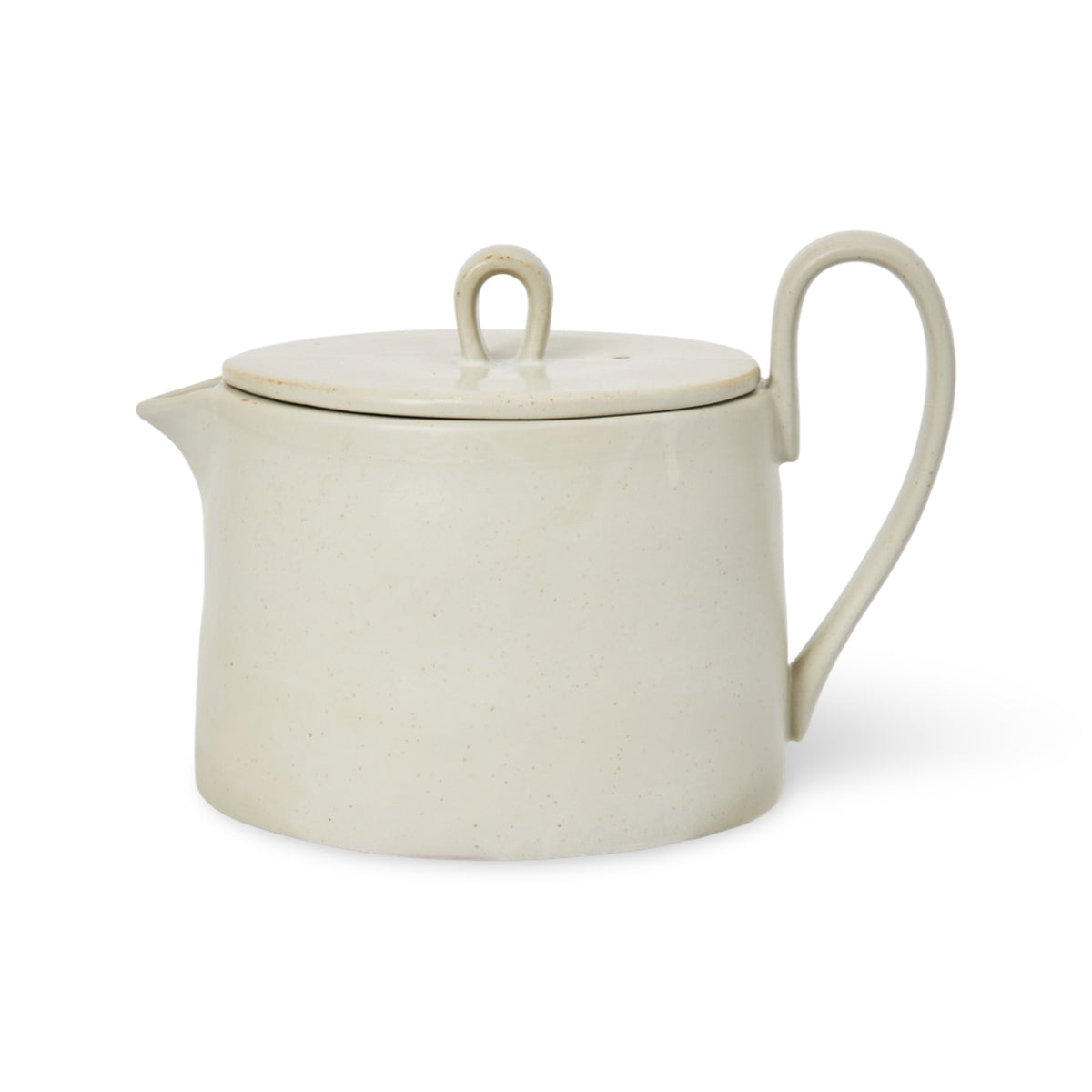 Ferm Living Flow Teapot