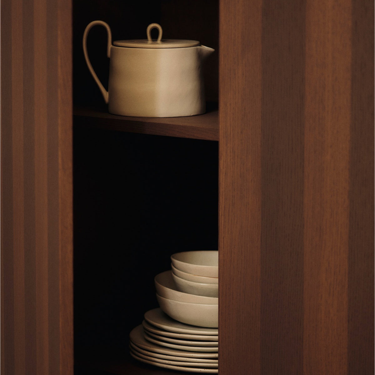 Ferm Living Flow Teapot