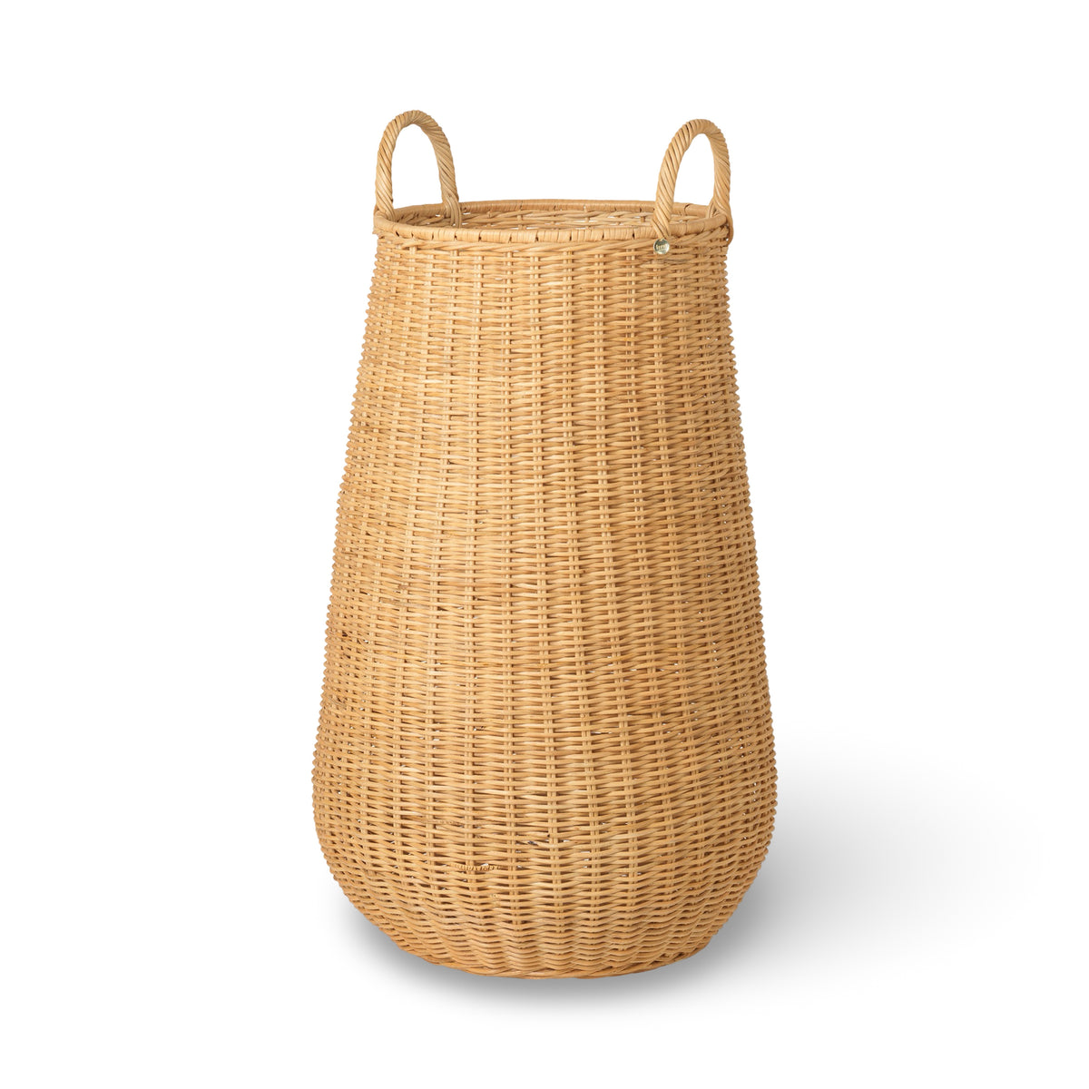 Ferm Living Braided Laundry Basket - Large