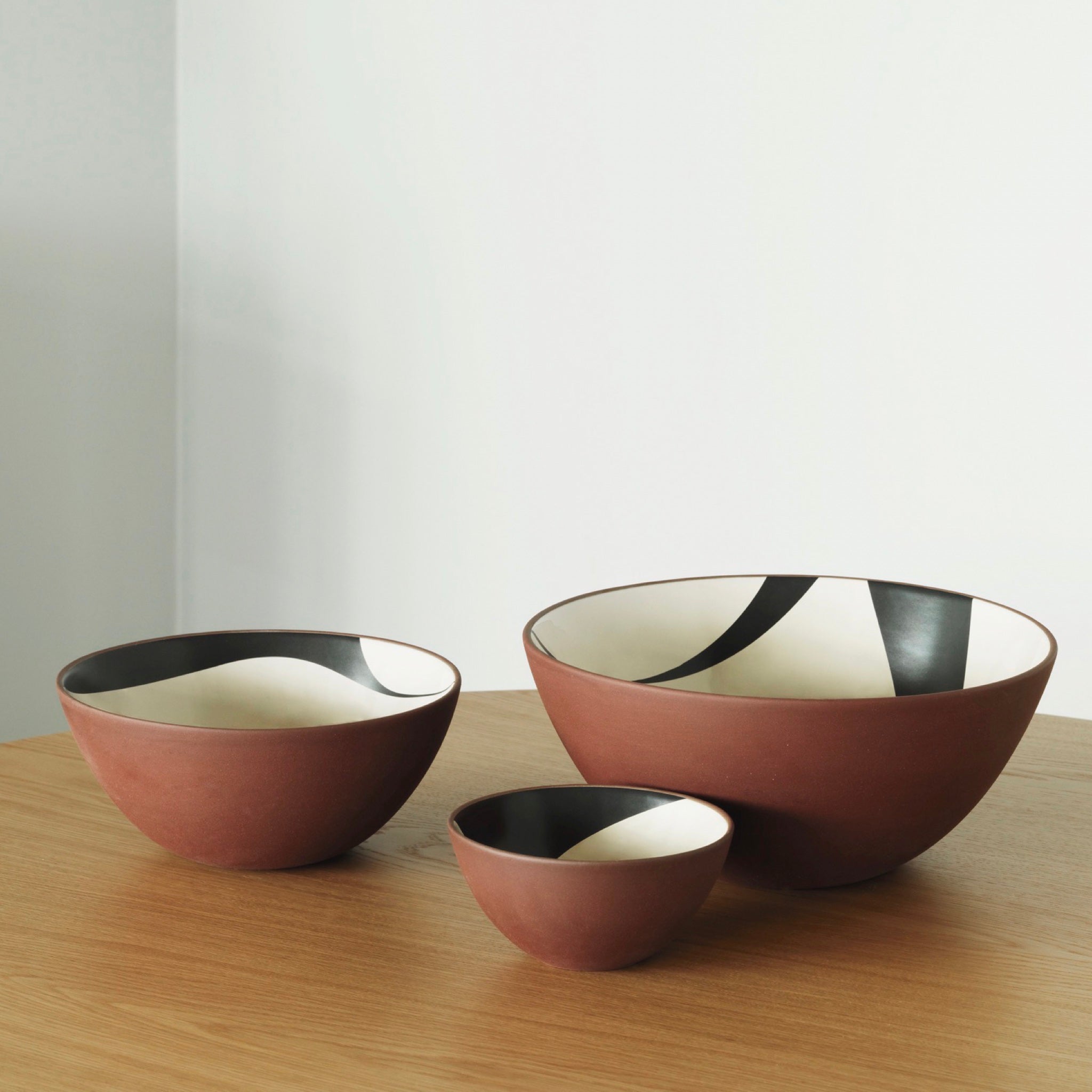 Normann Copenhagen Line Bowl - 30 cm