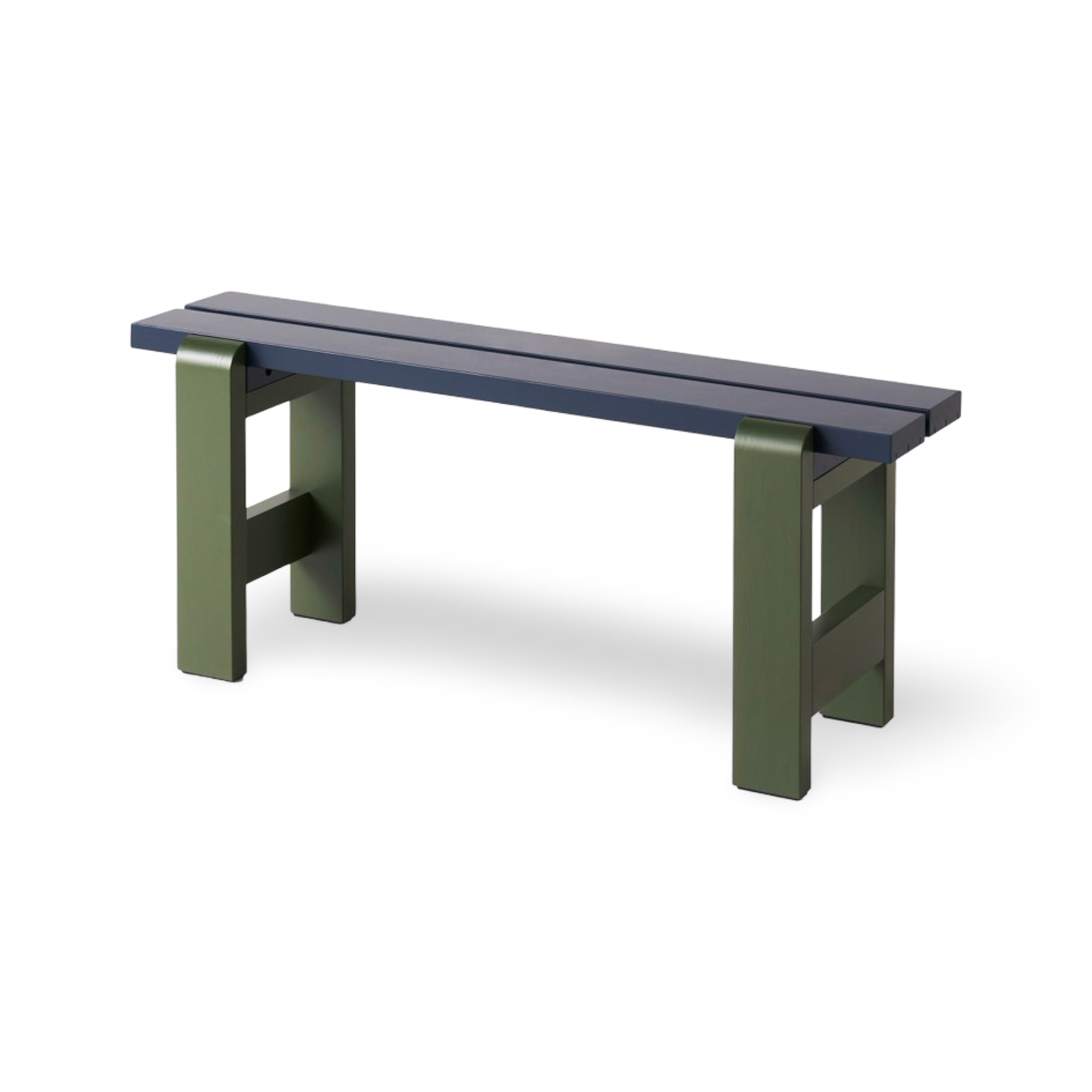 HAY Weekday Bench Duo - 111cm