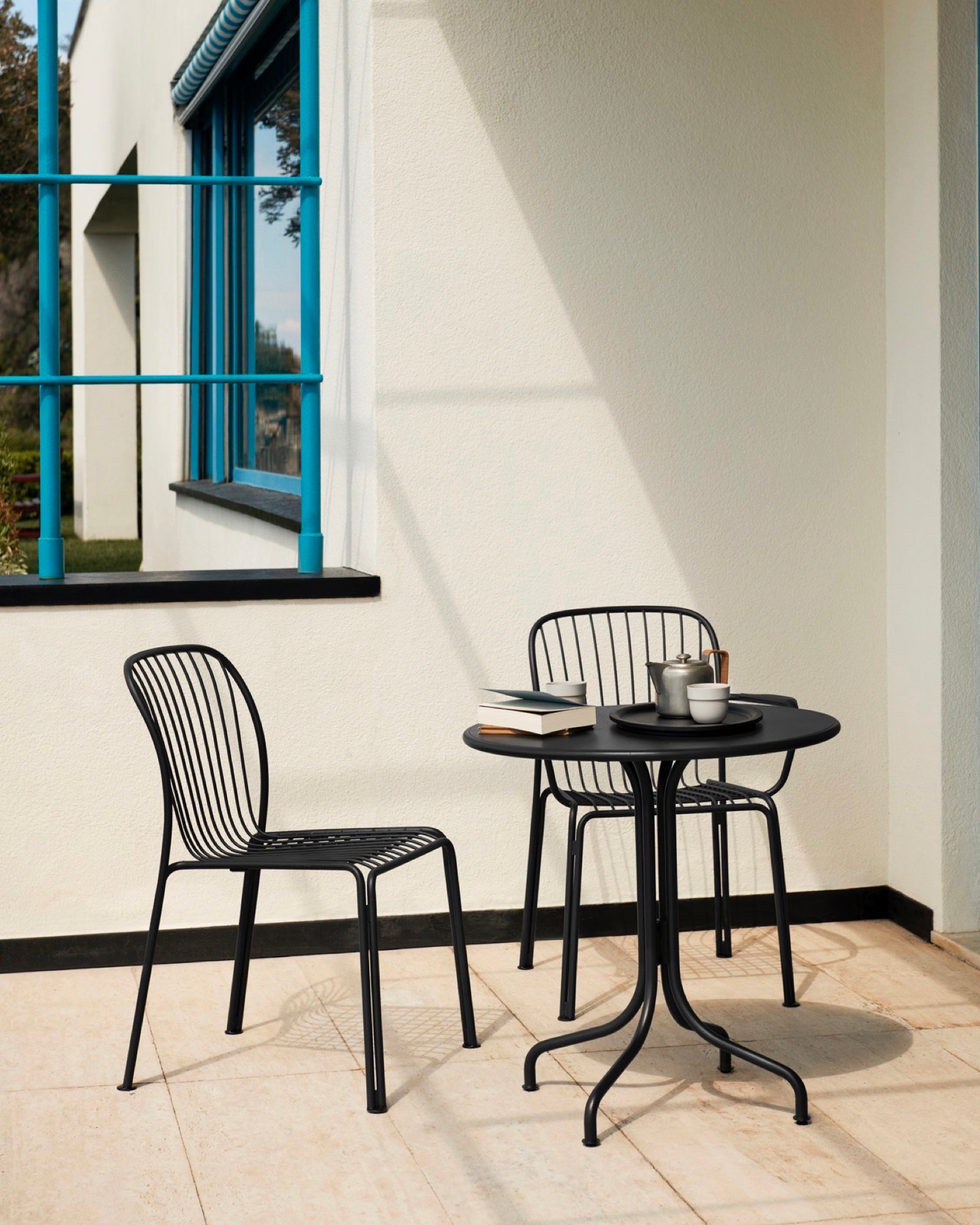 &Tradition Thorvald Outdoor Armchair (SC95)