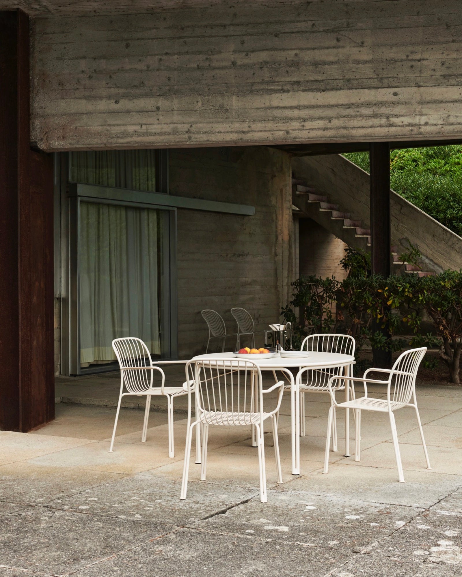 &Tradition Thorvald Outdoor Armchair (SC95)