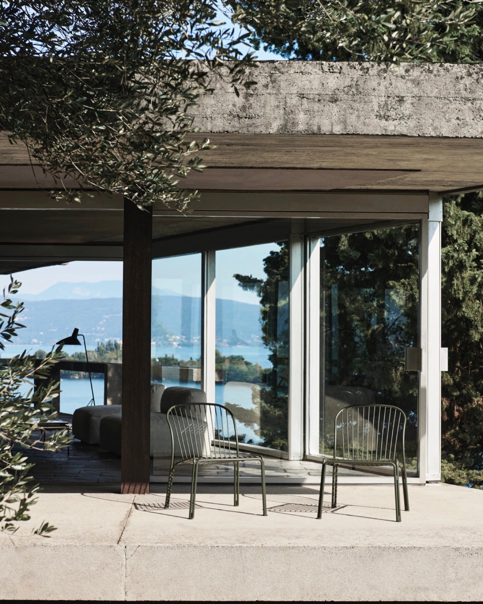 &Tradition Thorvald Lounge Chair (SC100)