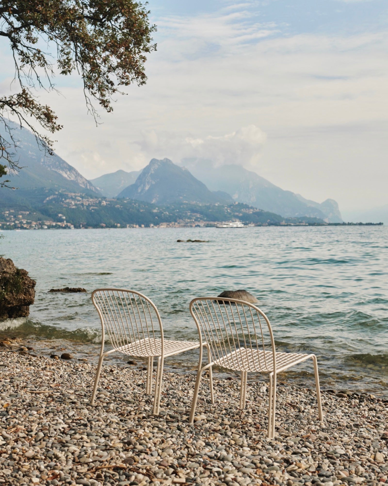 &Tradition Thorvald Lounge Chair (SC100)