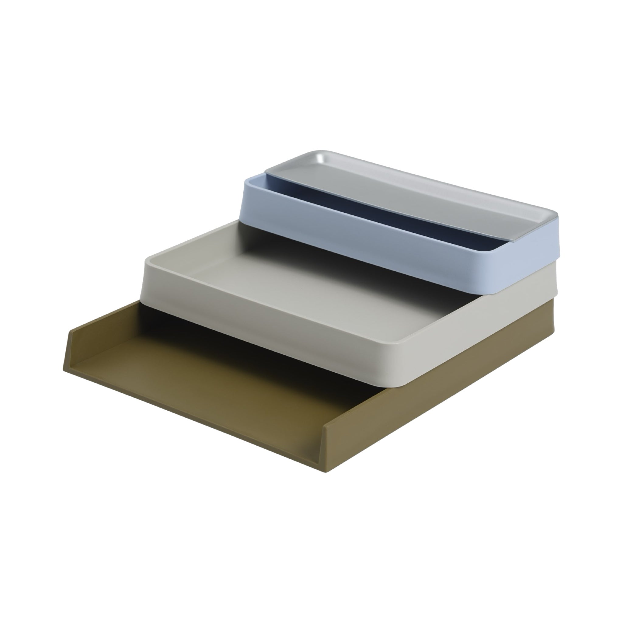 Muuto Arrange Desktop Tray 25 x 25 cm - Grey