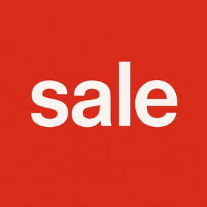 Outlet Sale
