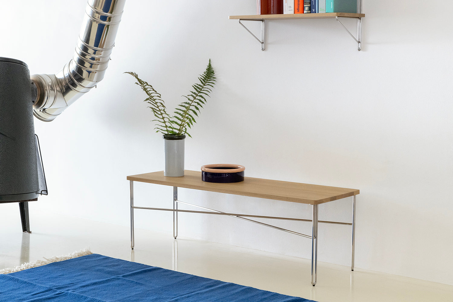 NINE Inline Coffee Table - Rectangle