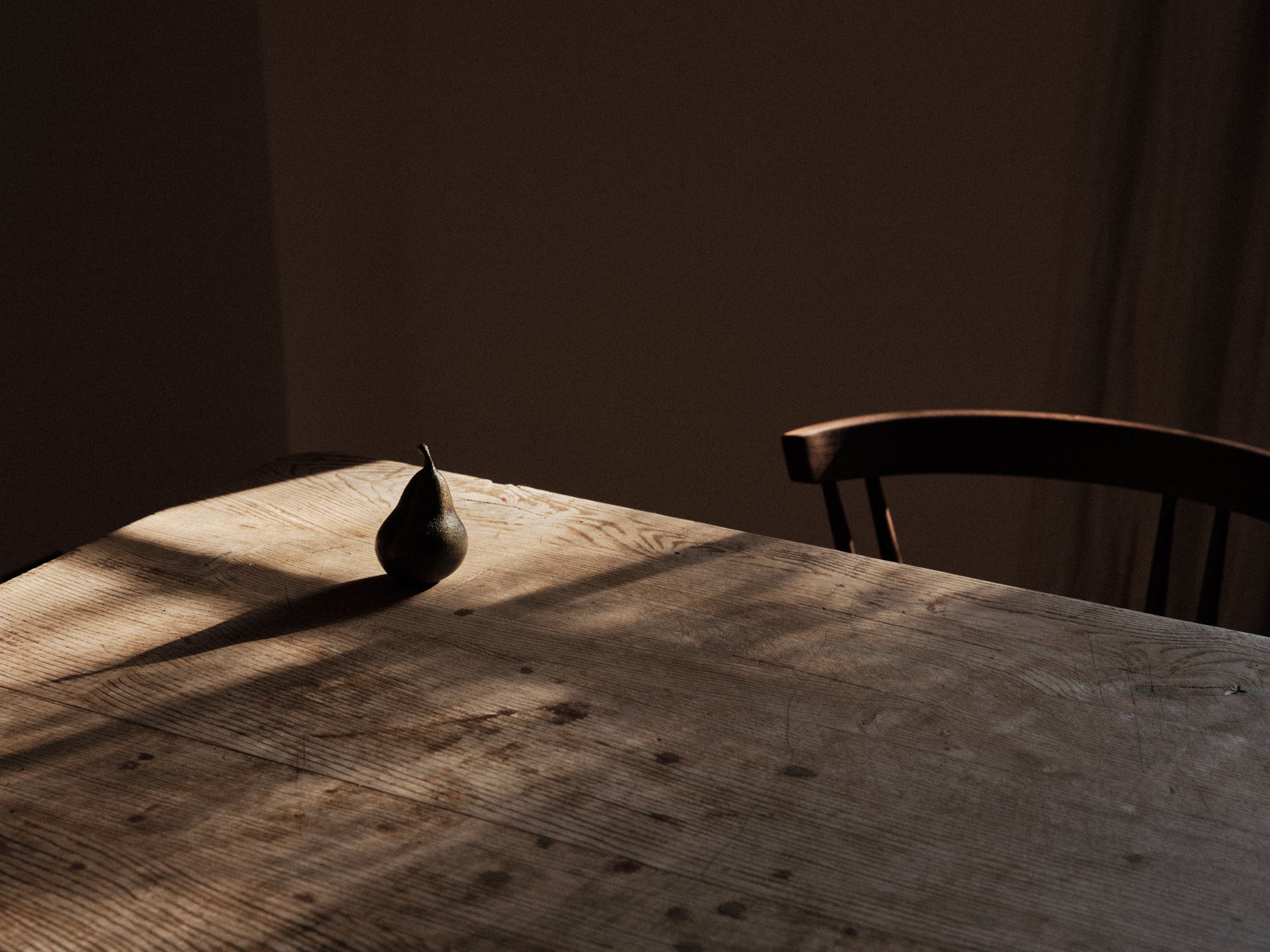 Audo Copenhagen Sentiment Paper Weight - Pear