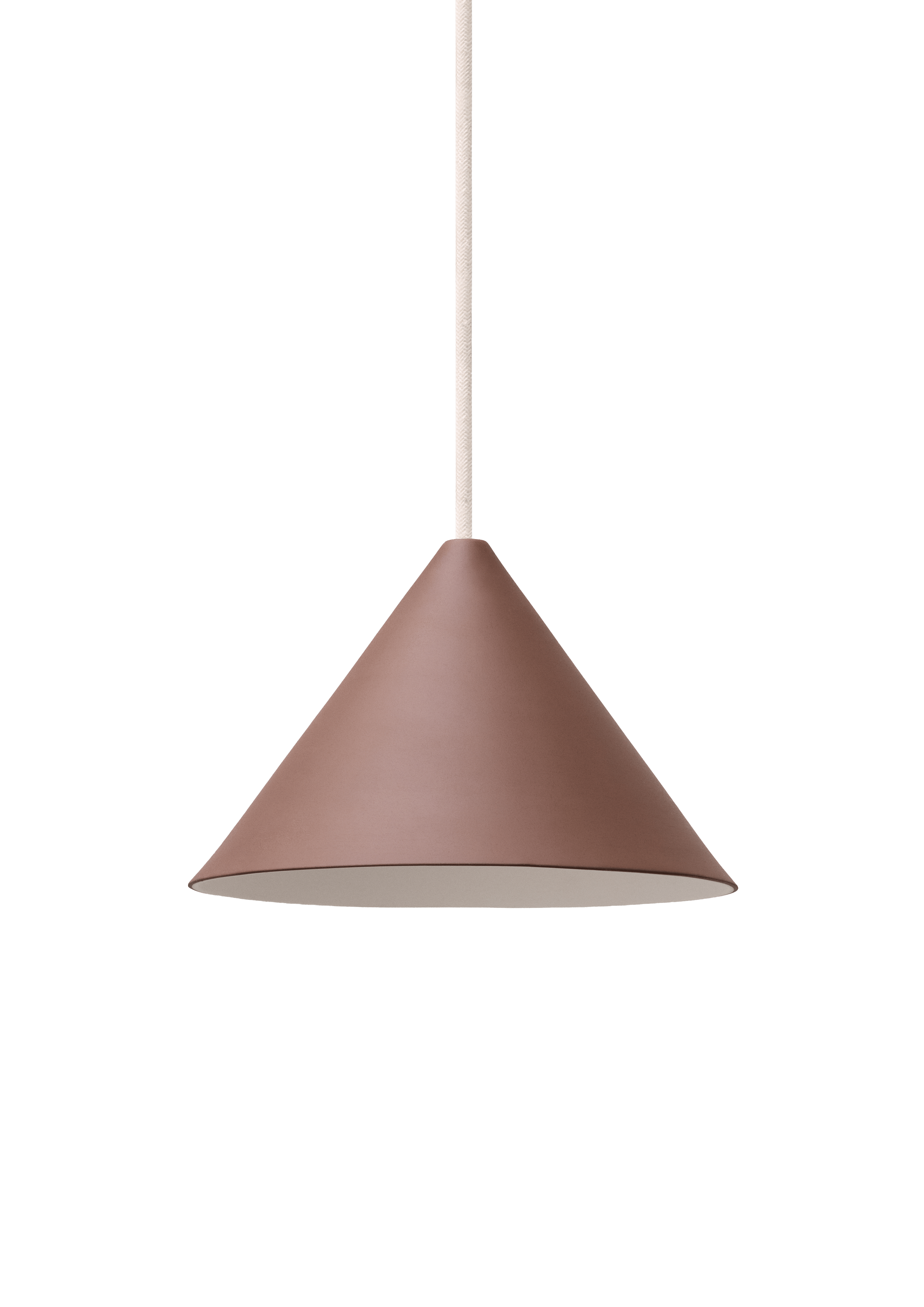 Moebe Ceramic Cone Pendant Lamp